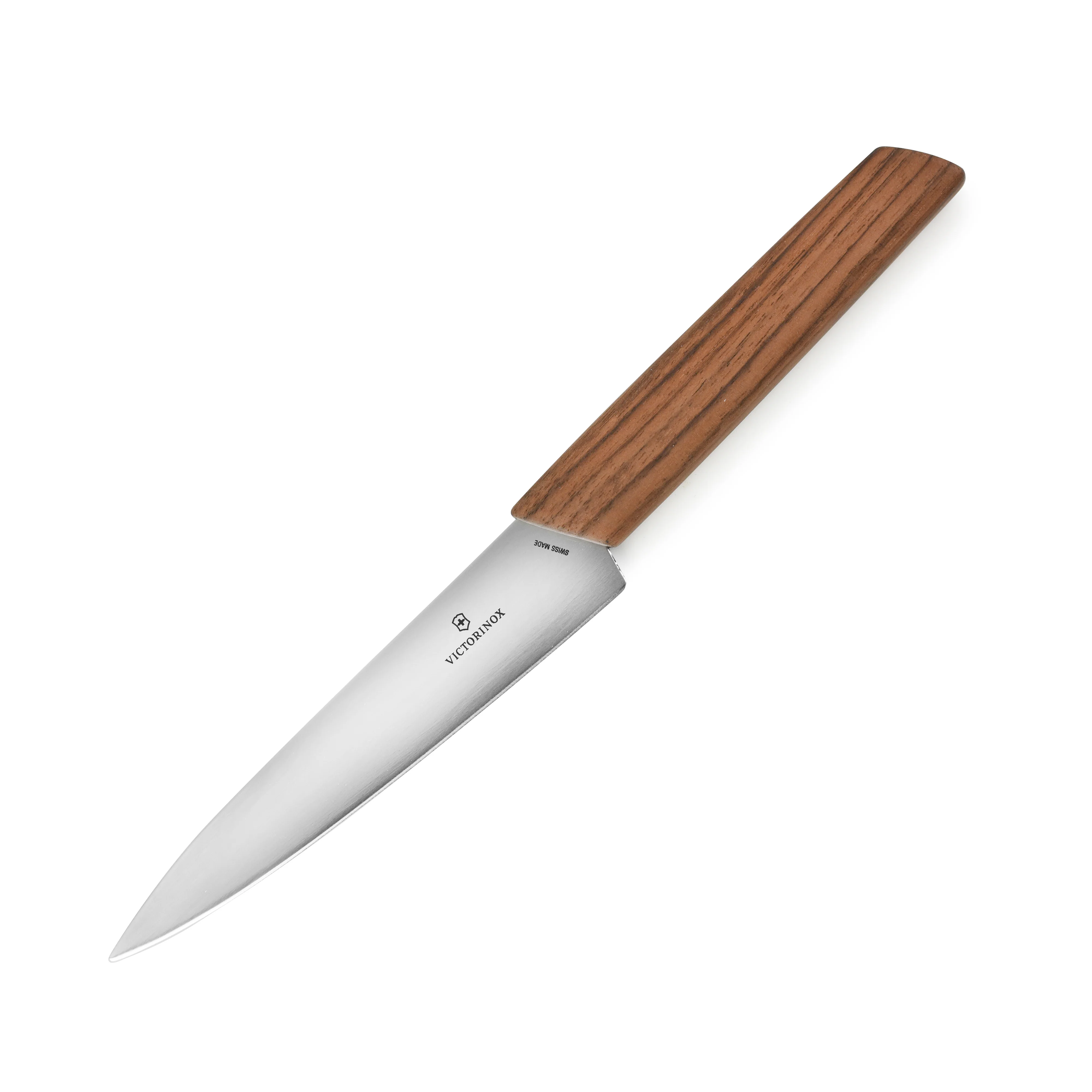 Victorinox Swiss Modern Wood 6" Utility Knife - Image 4