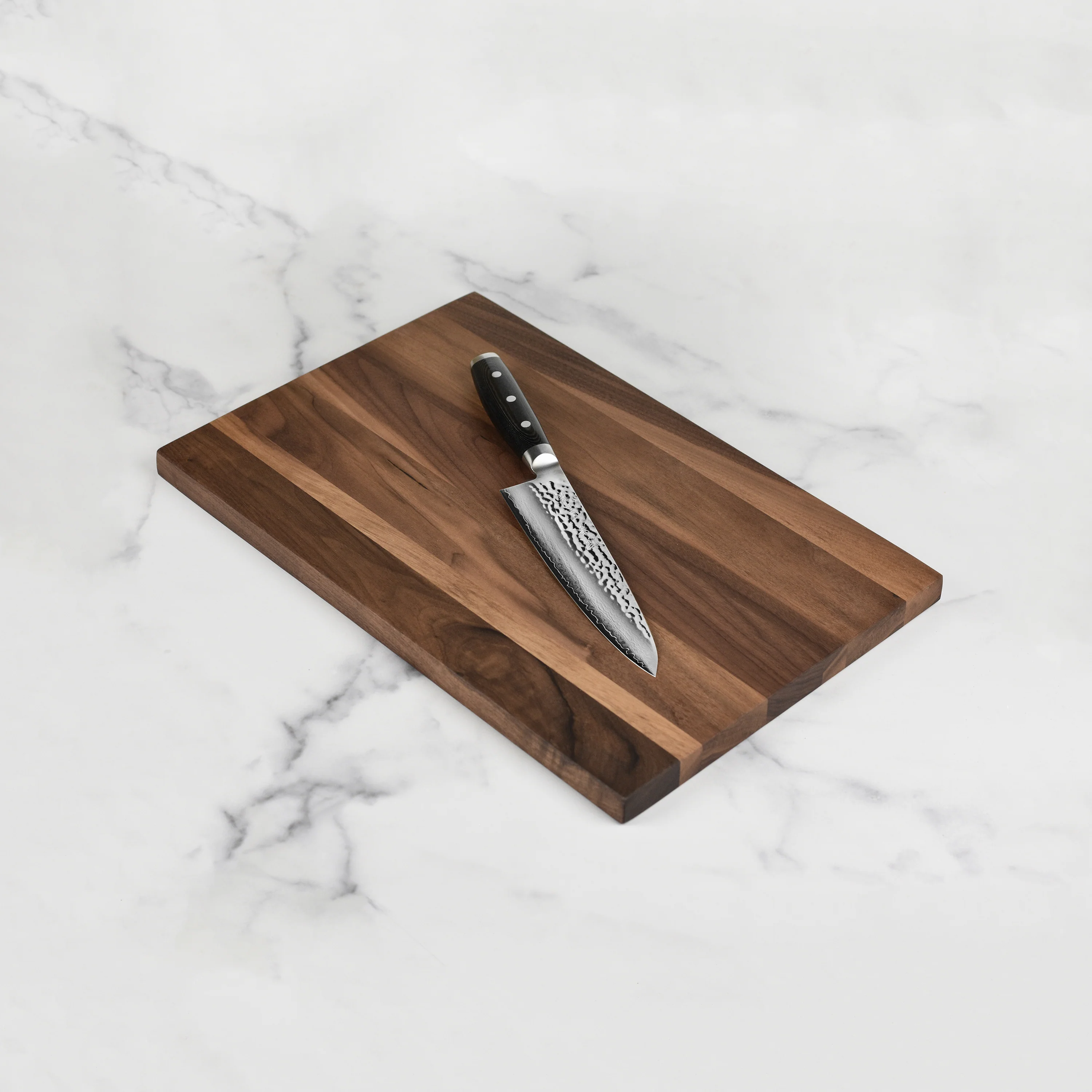 2 Piece Walnut Cutting Board Set - Image 7