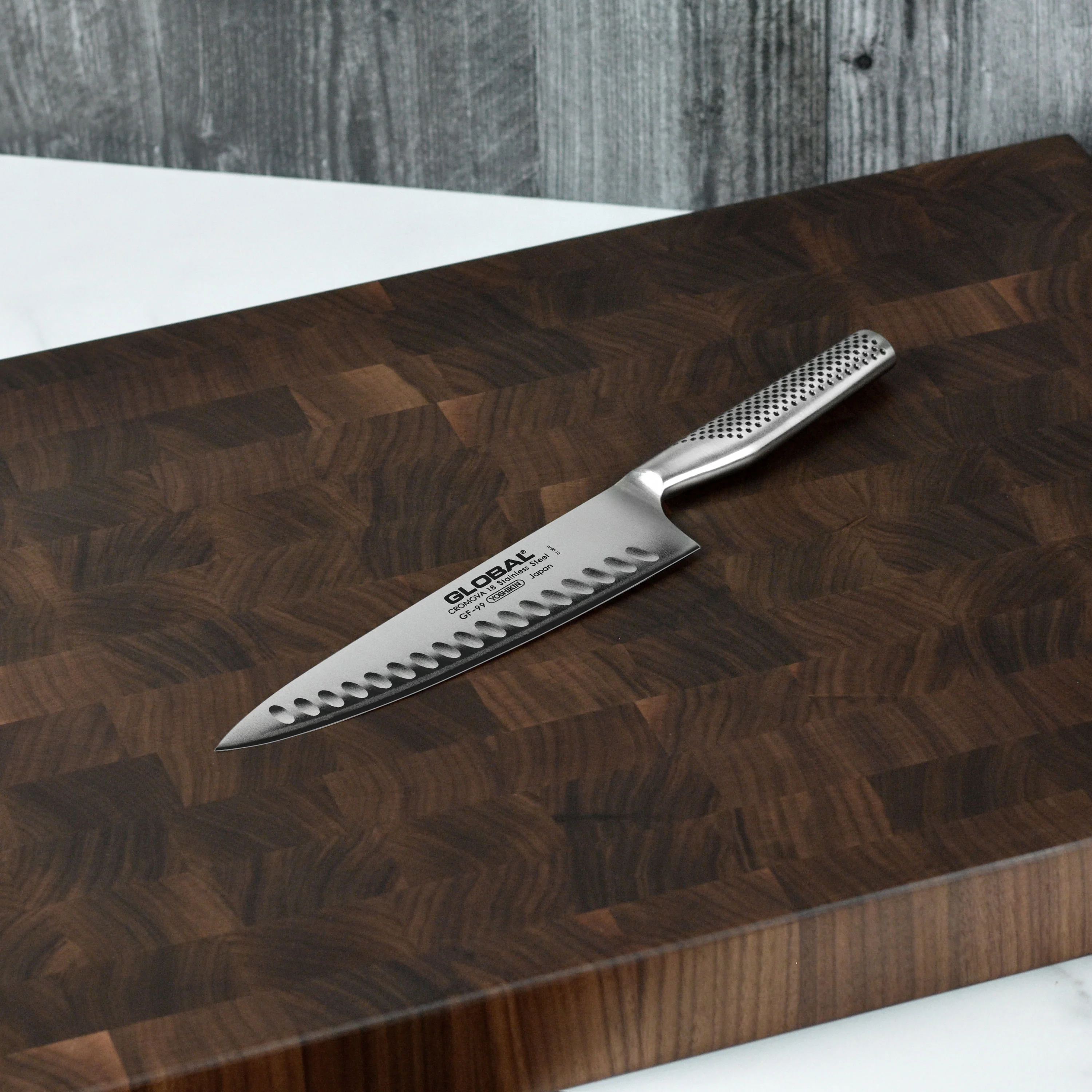 24" x 18" x 2" Walnut End Grain Cutting Board - Image 7