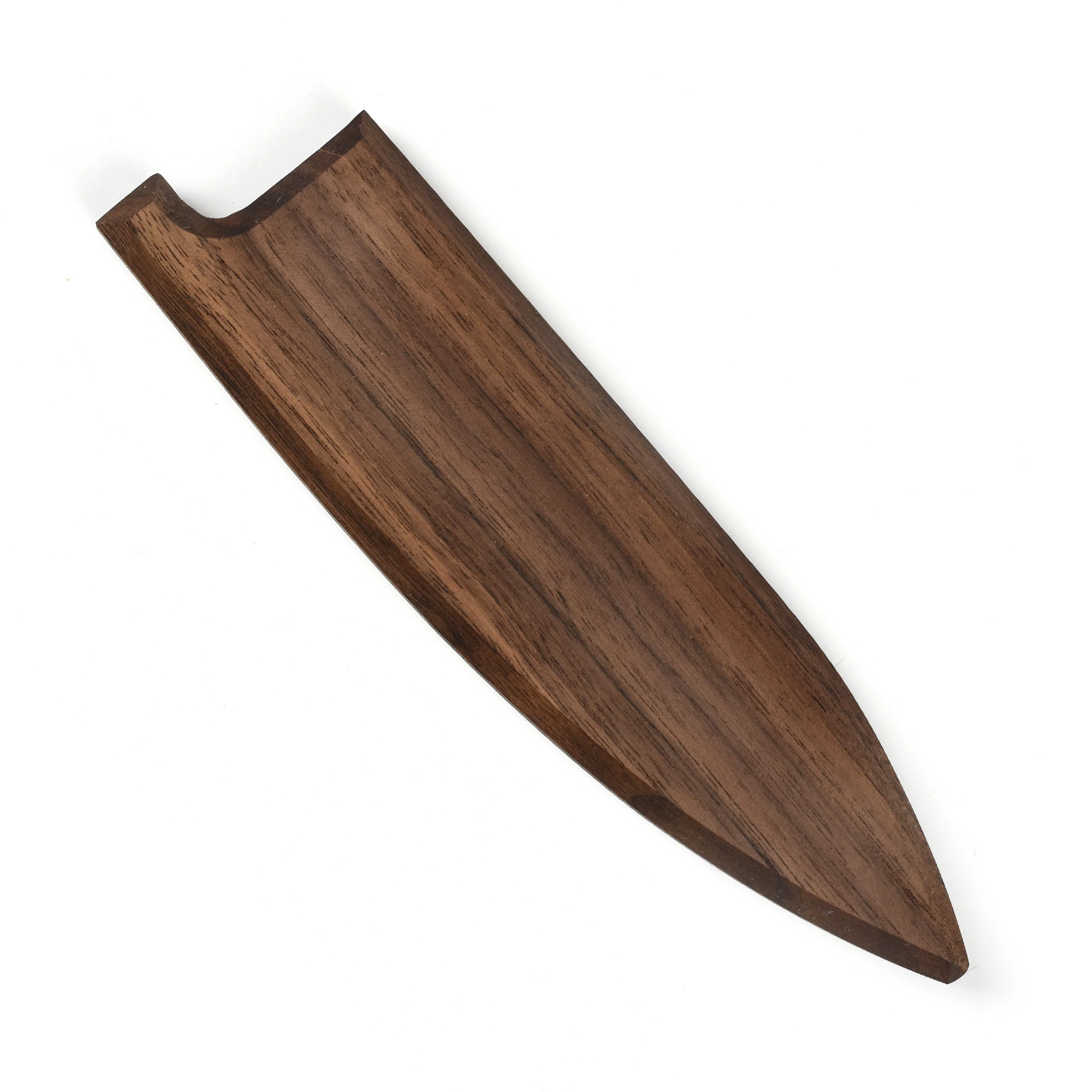 Walnut Magnetic Saya for 4.7" Petty - Image 7