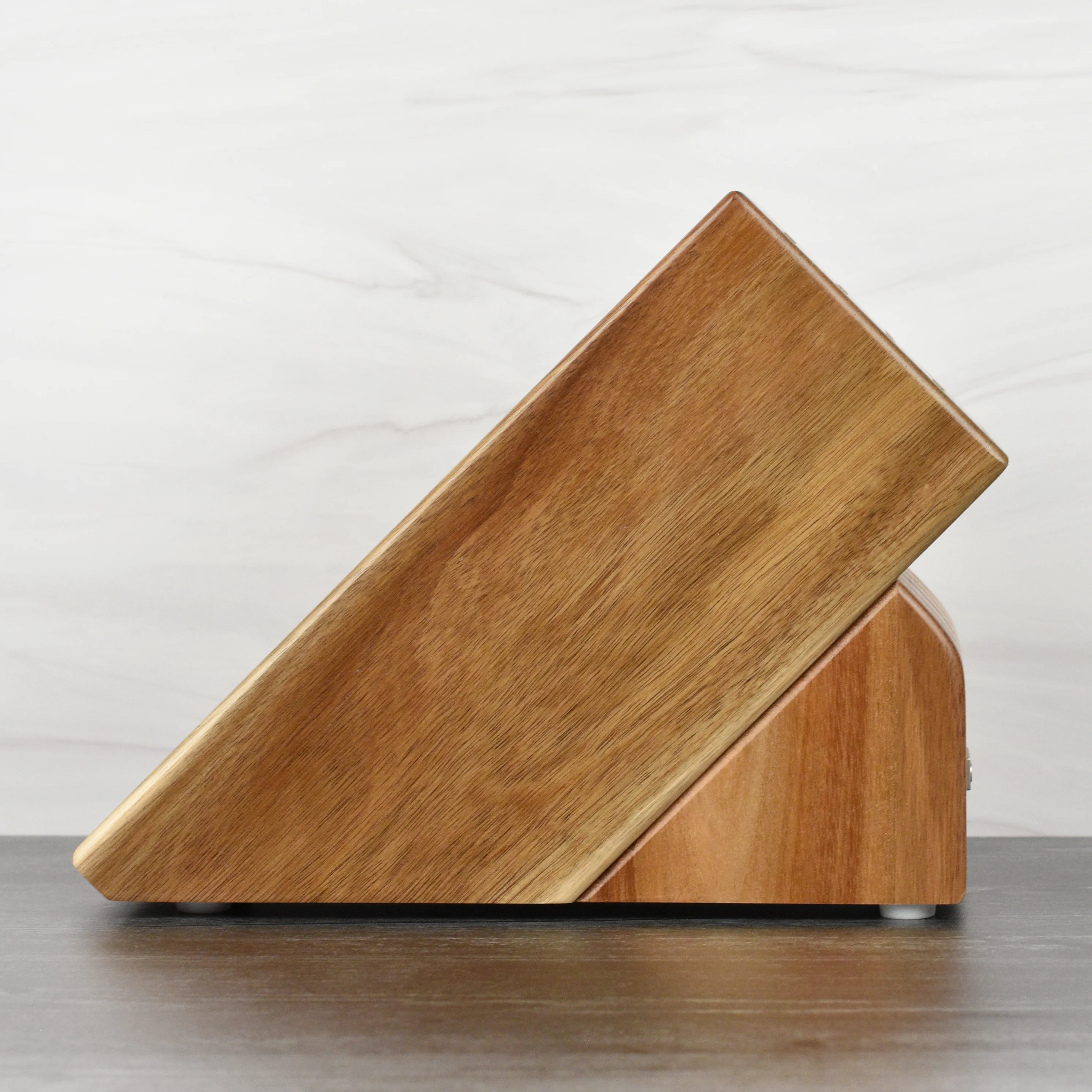 Wusthof 15 Slot Acacia Knife Block - Image 6