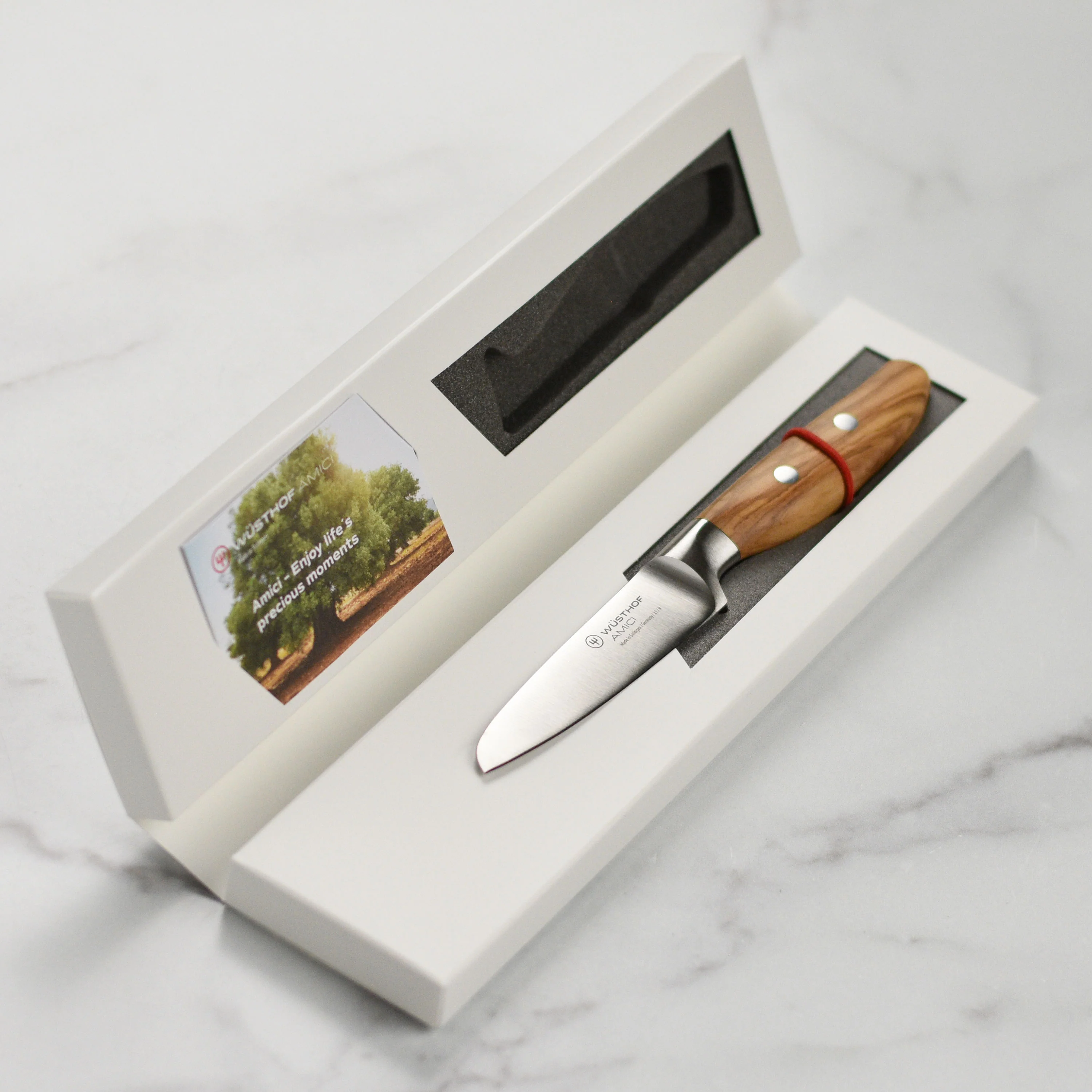 Wusthof Amici 3.5" Paring Knife - Image 7