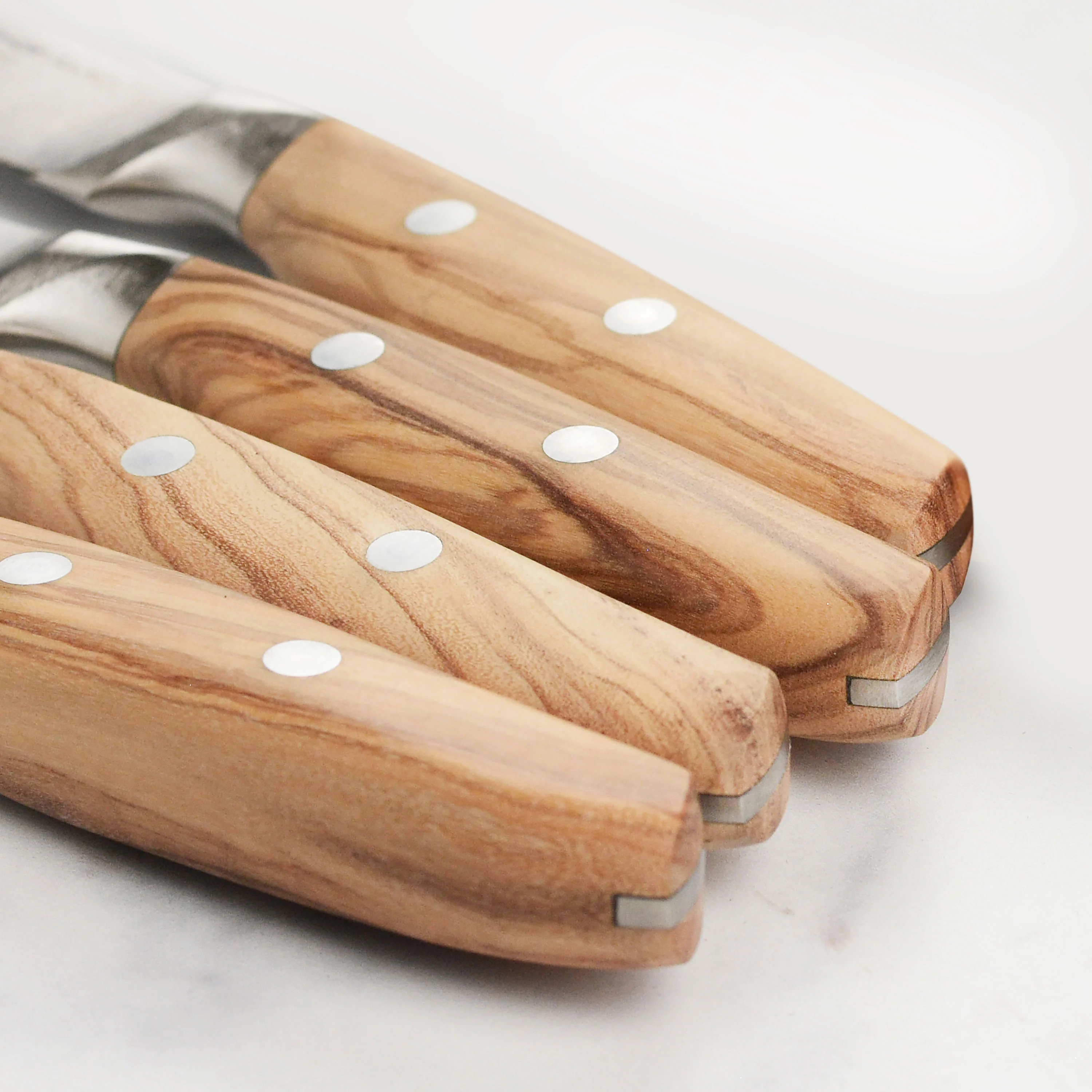 Wusthof Amici 4 Piece Steak Knife Set - Image 2