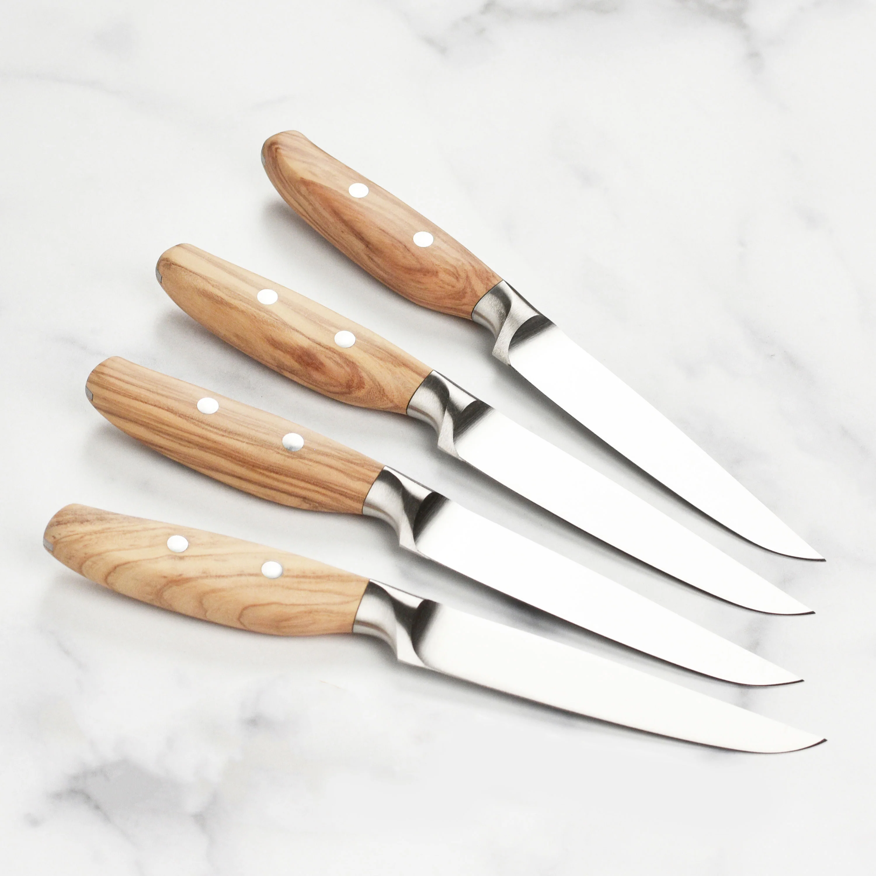 Wusthof Amici 4 Piece Steak Knife Set - Image 5