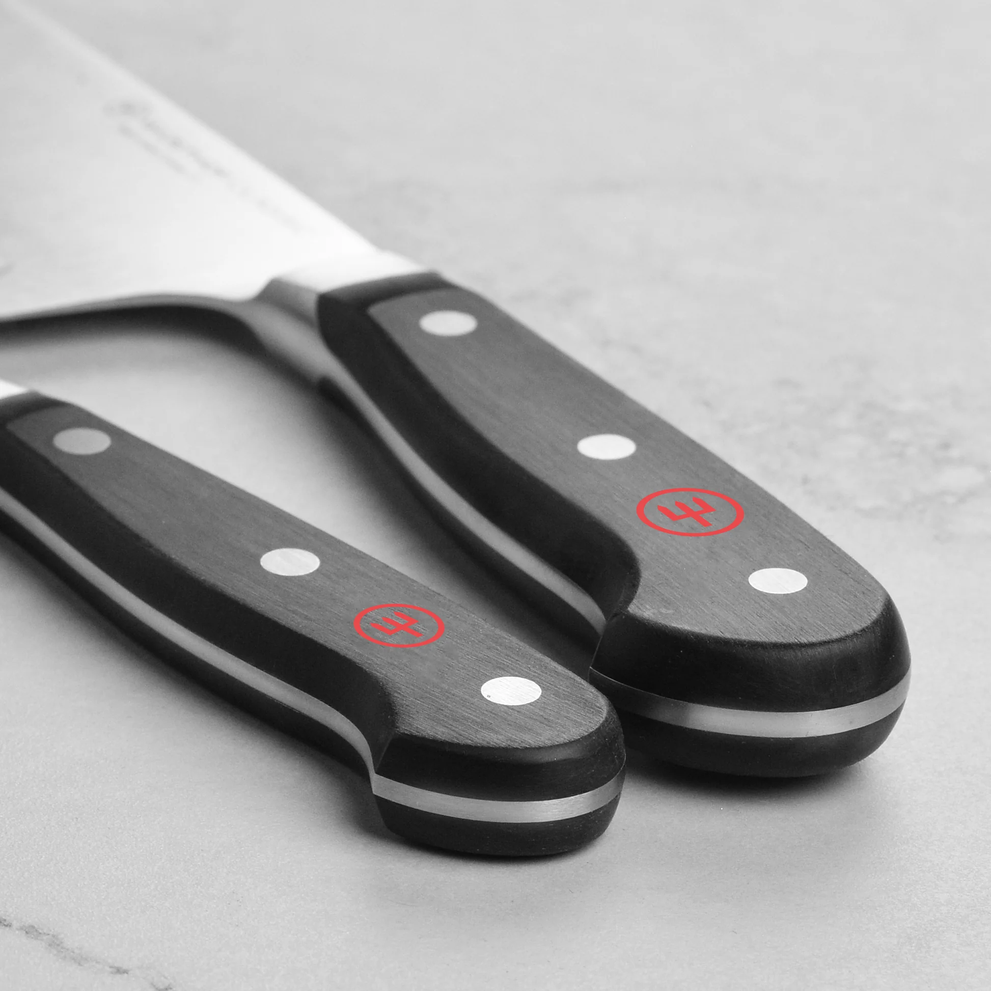 Wusthof Classic Chai Dao & Nakiri Knife Set - Image 2