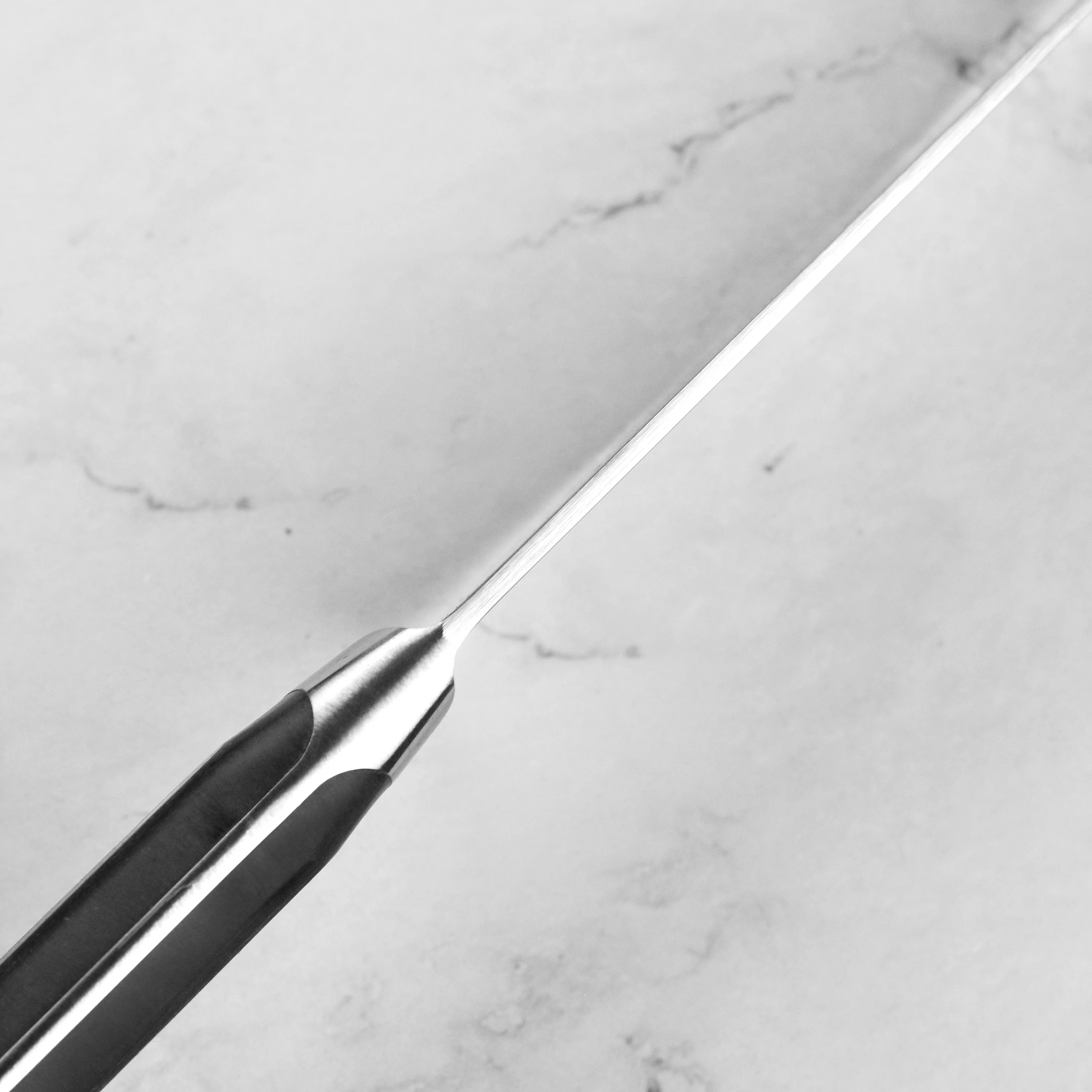 Wusthof Classic 7" Hollow Edge Chai Dao Knife - Image 3