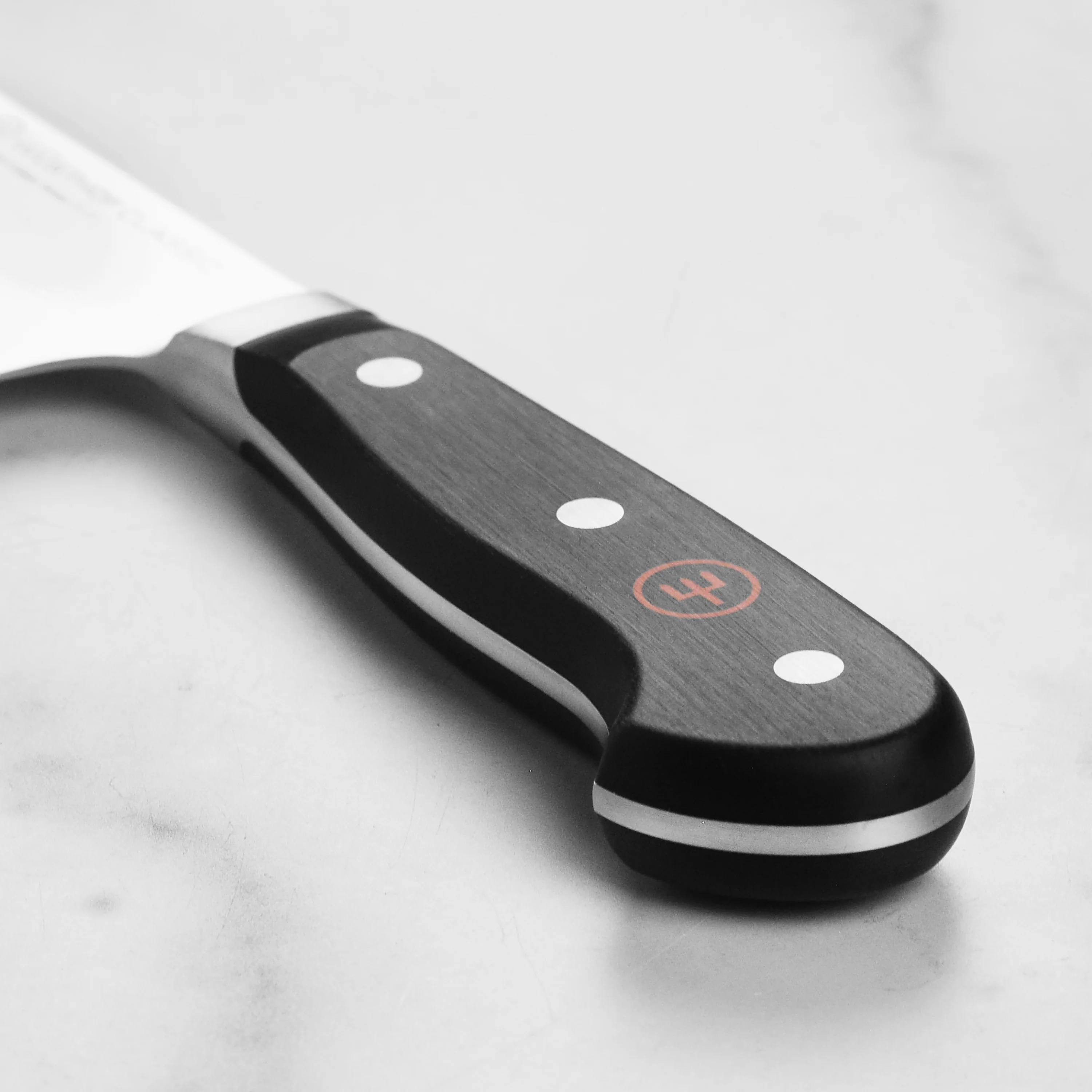 Wusthof Classic 6" Chef's Knife with Demi Bolster - Image 2