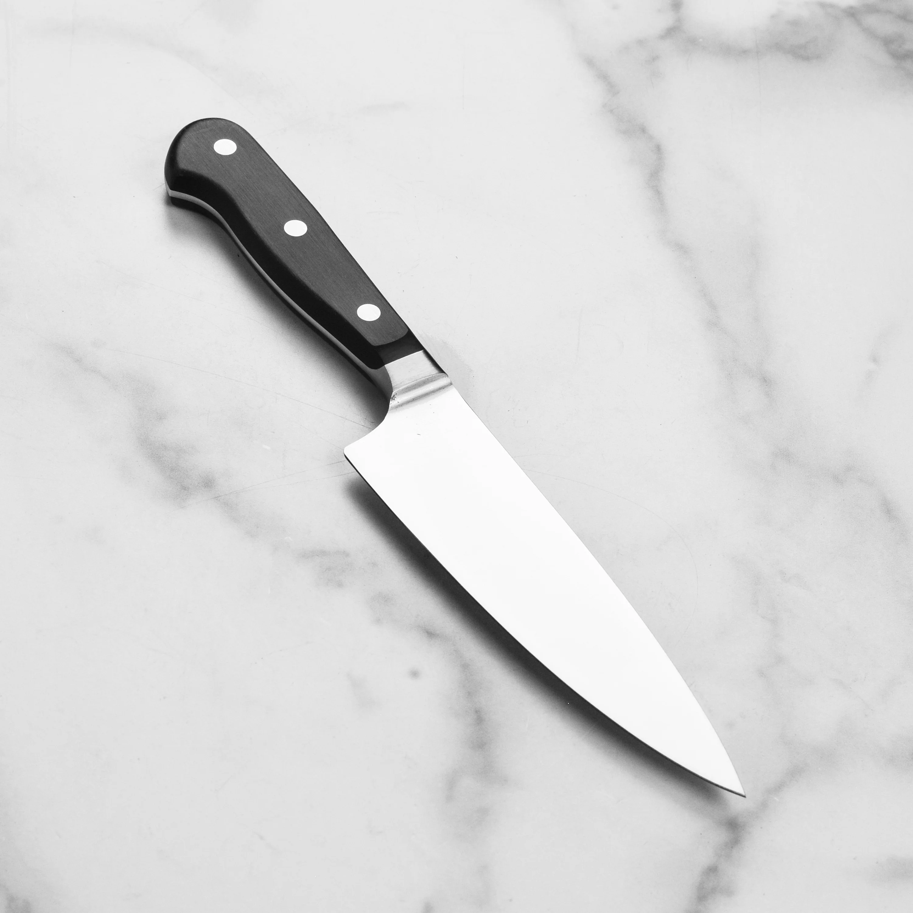 Wusthof Classic 6" Chef's Knife with Demi Bolster - Image 5
