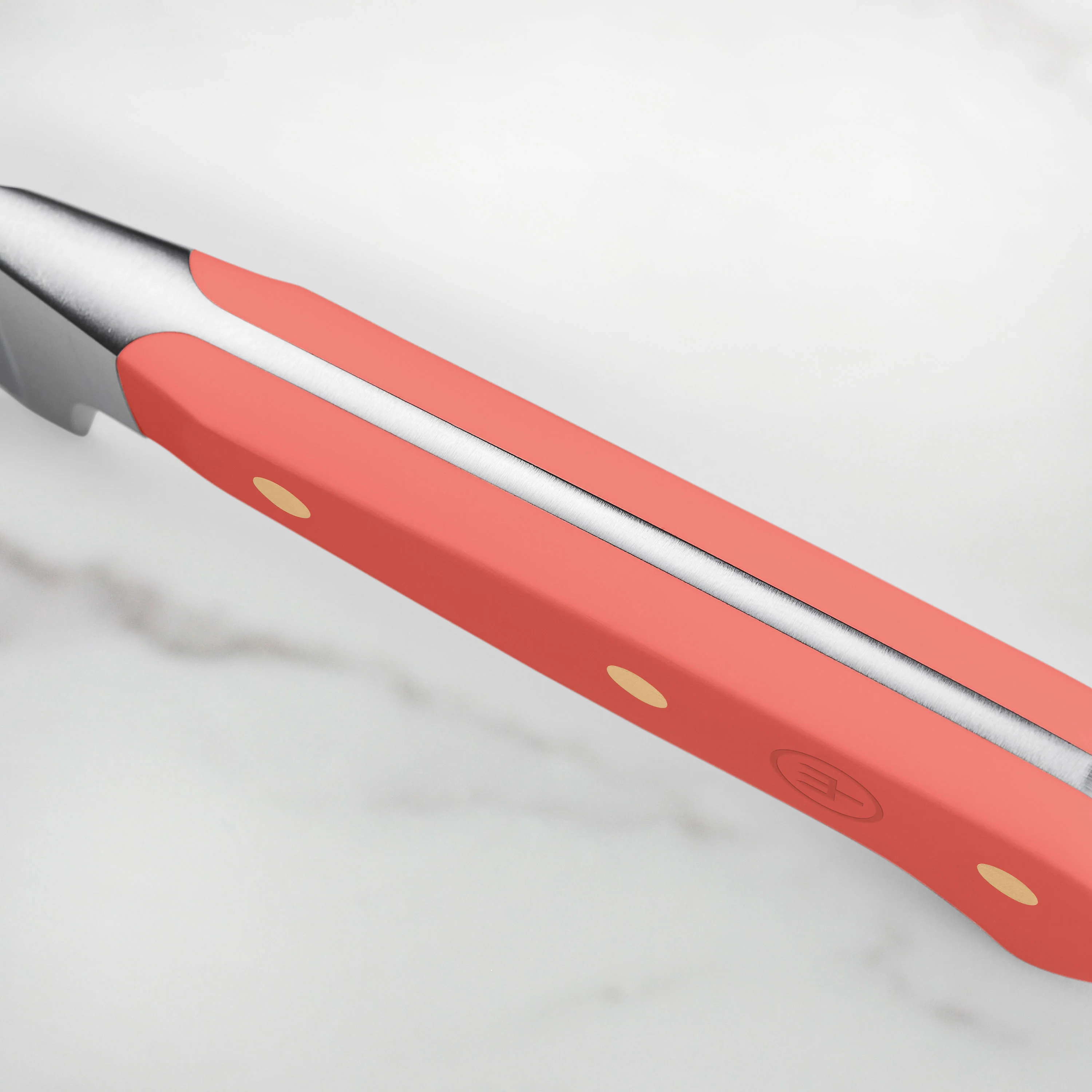 Wusthof Classic Coral Peach 8" Chef's Knife - Image 3