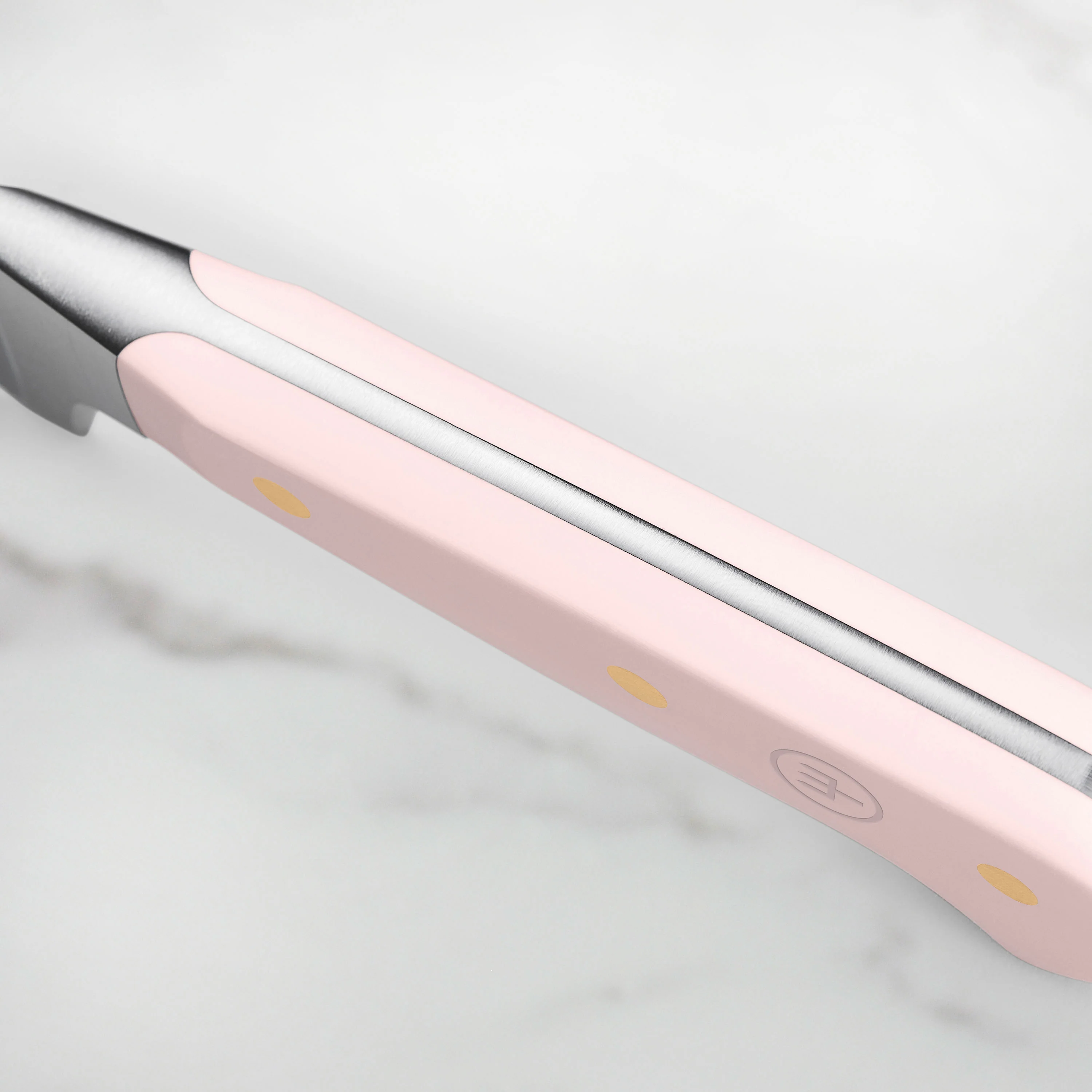 Wusthof Classic Pink Himalayan Salt 8" Chef's Knife - Image 3