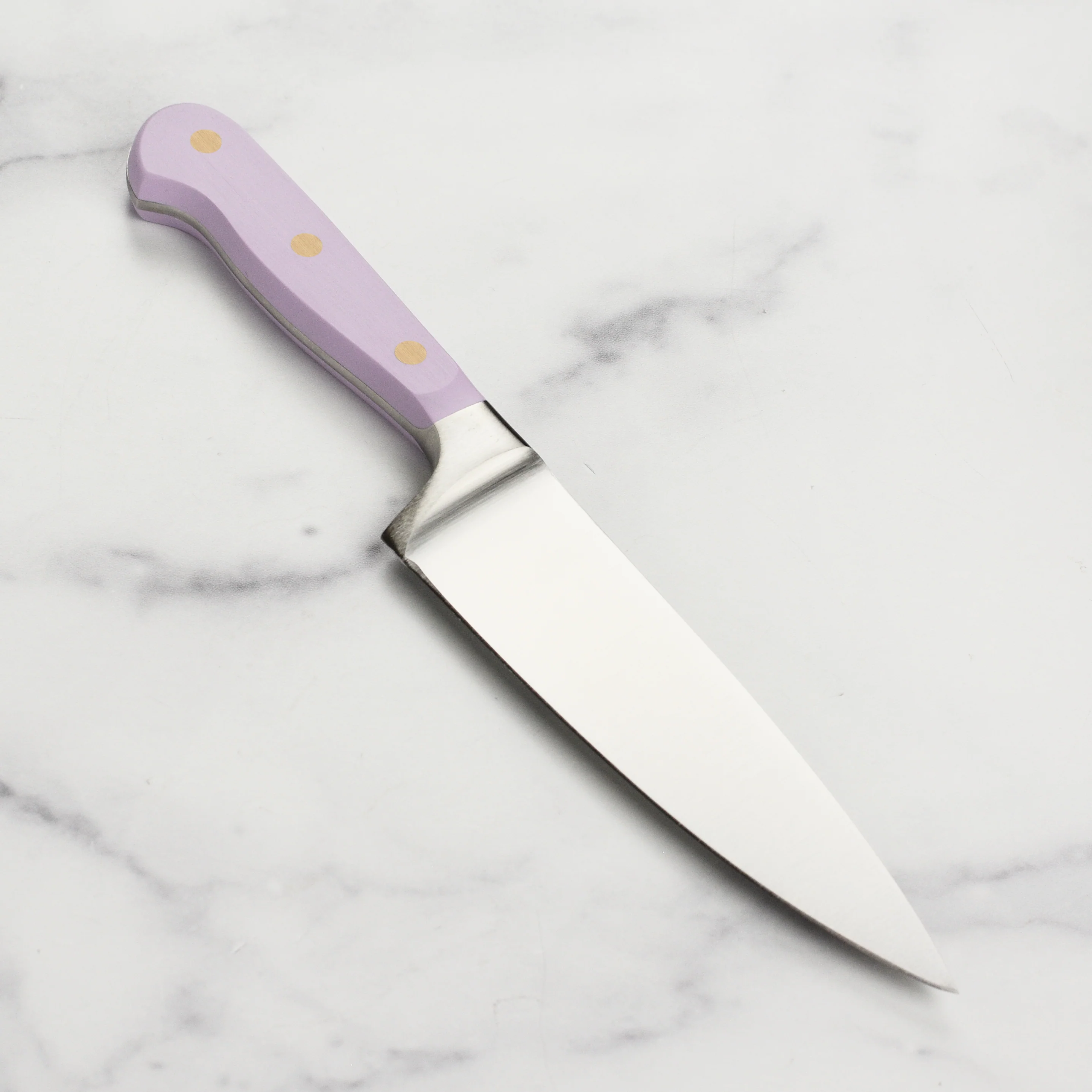 Wusthof Classic Purple Yam 6" Chef's Knife - Image 5