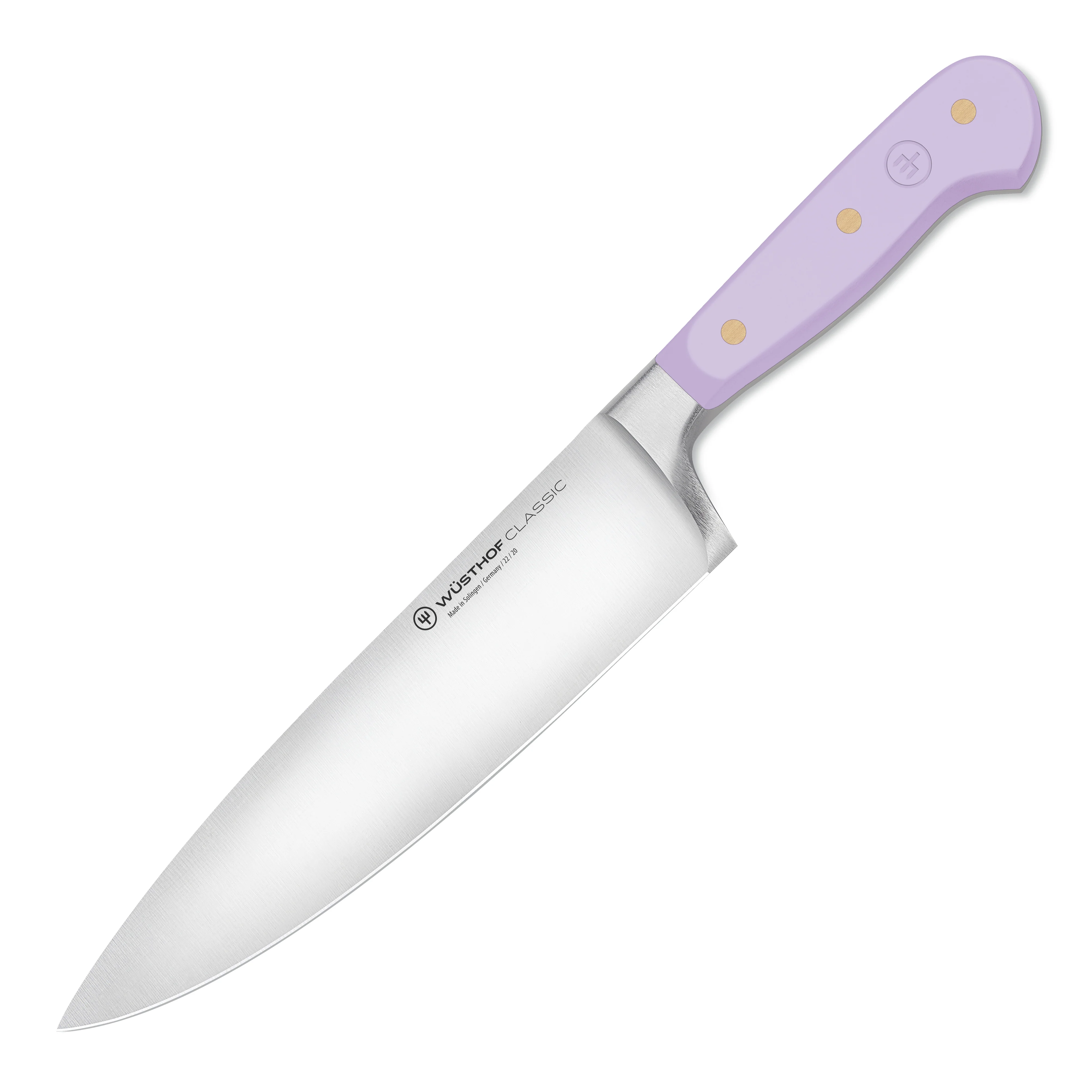Wusthof Classic Purple Yam 8" Chef's Knife - Image 4