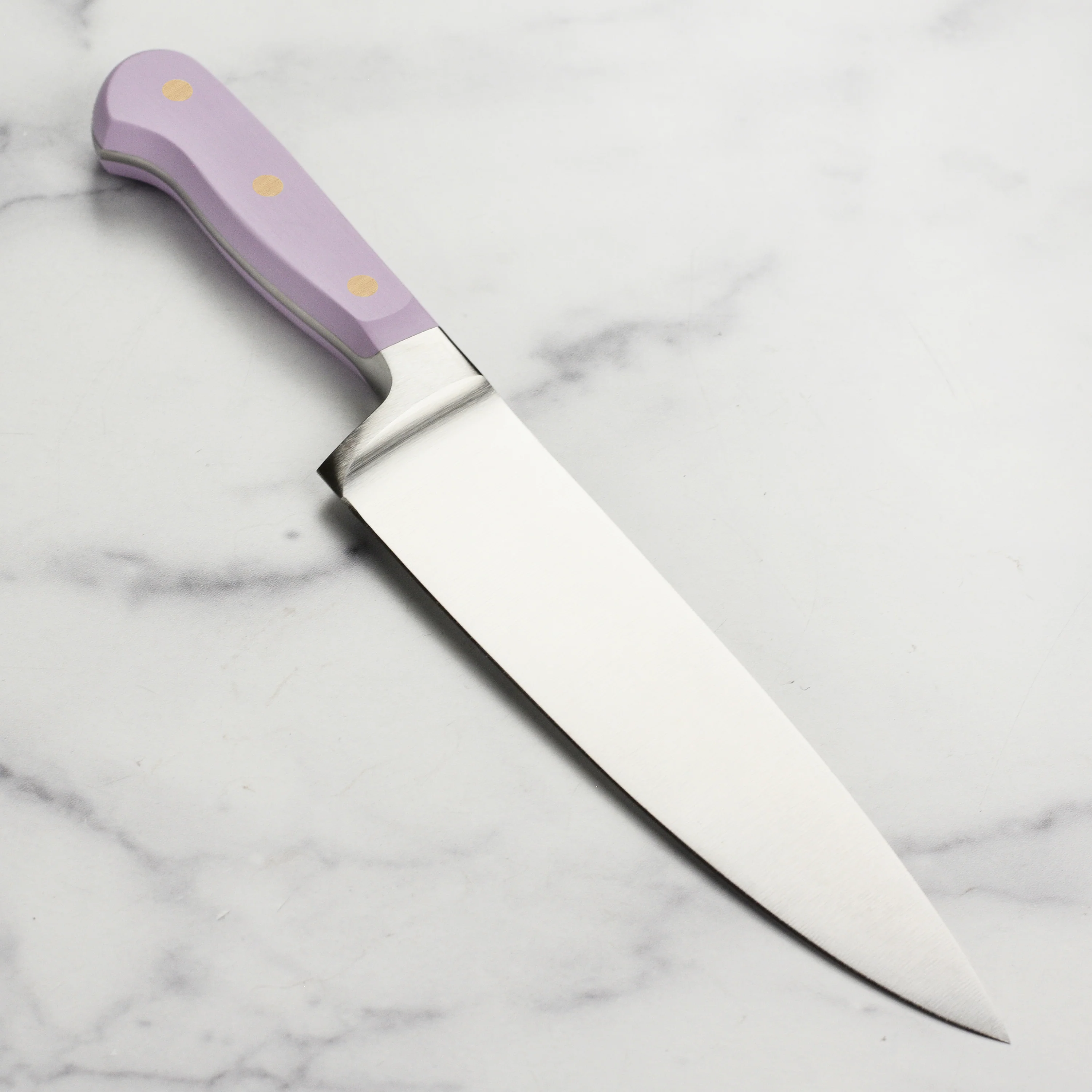Wusthof Classic Purple Yam 8" Chef's Knife - Image 5