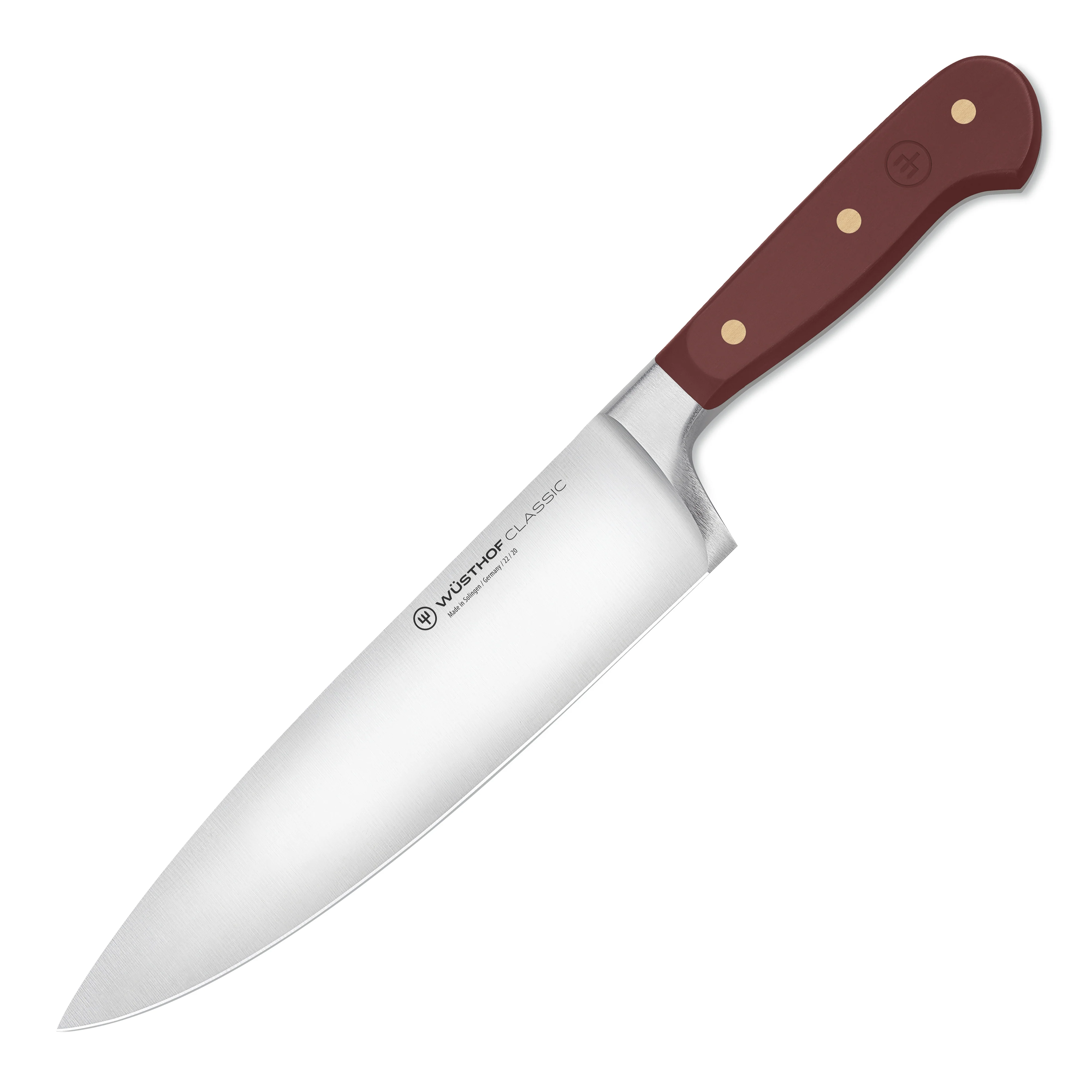 Wusthof Classic Tasty Sumac 8" Chef's Knife - Image 4