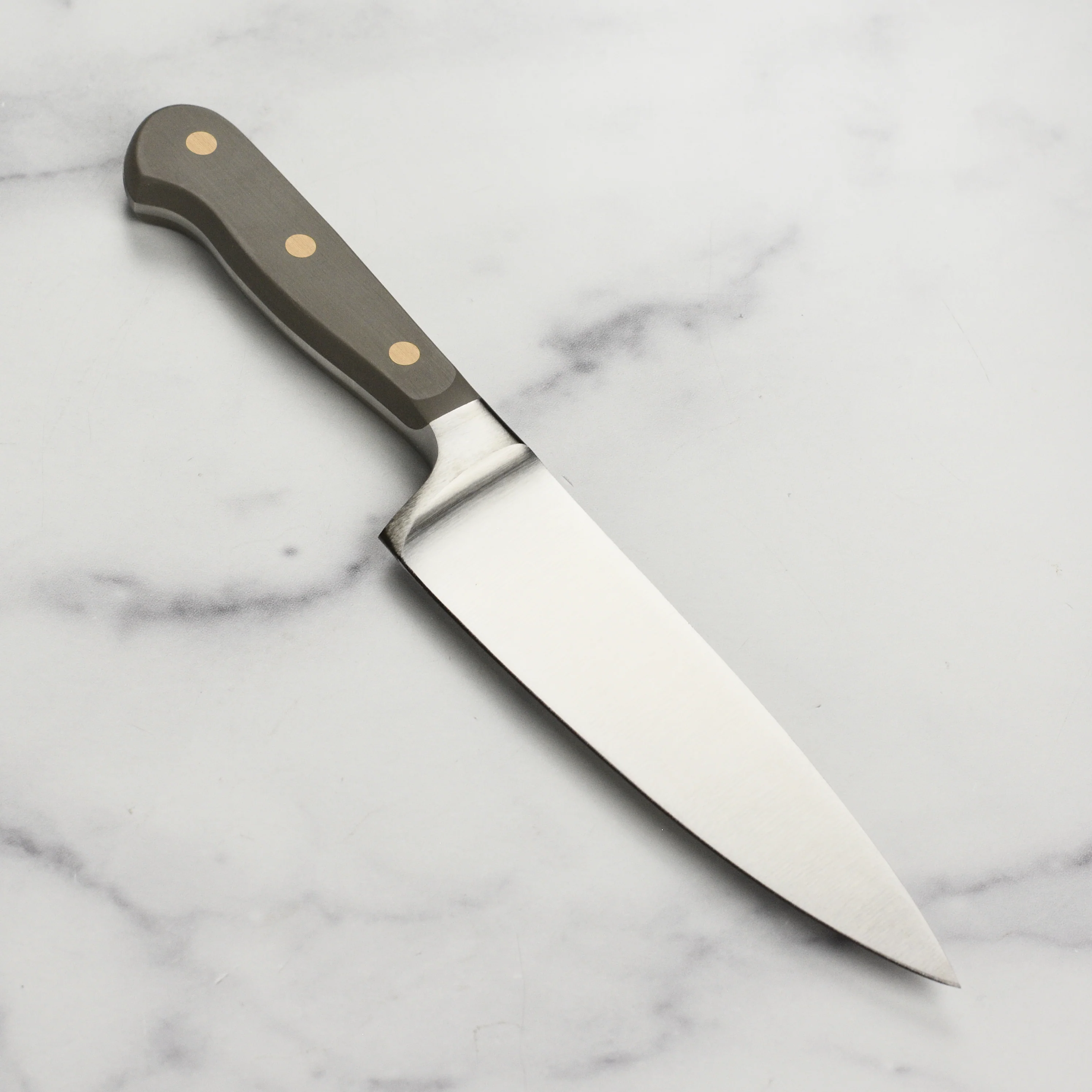 Wusthof Classic Velvet Oyster 6" Chef's Knife - Image 6