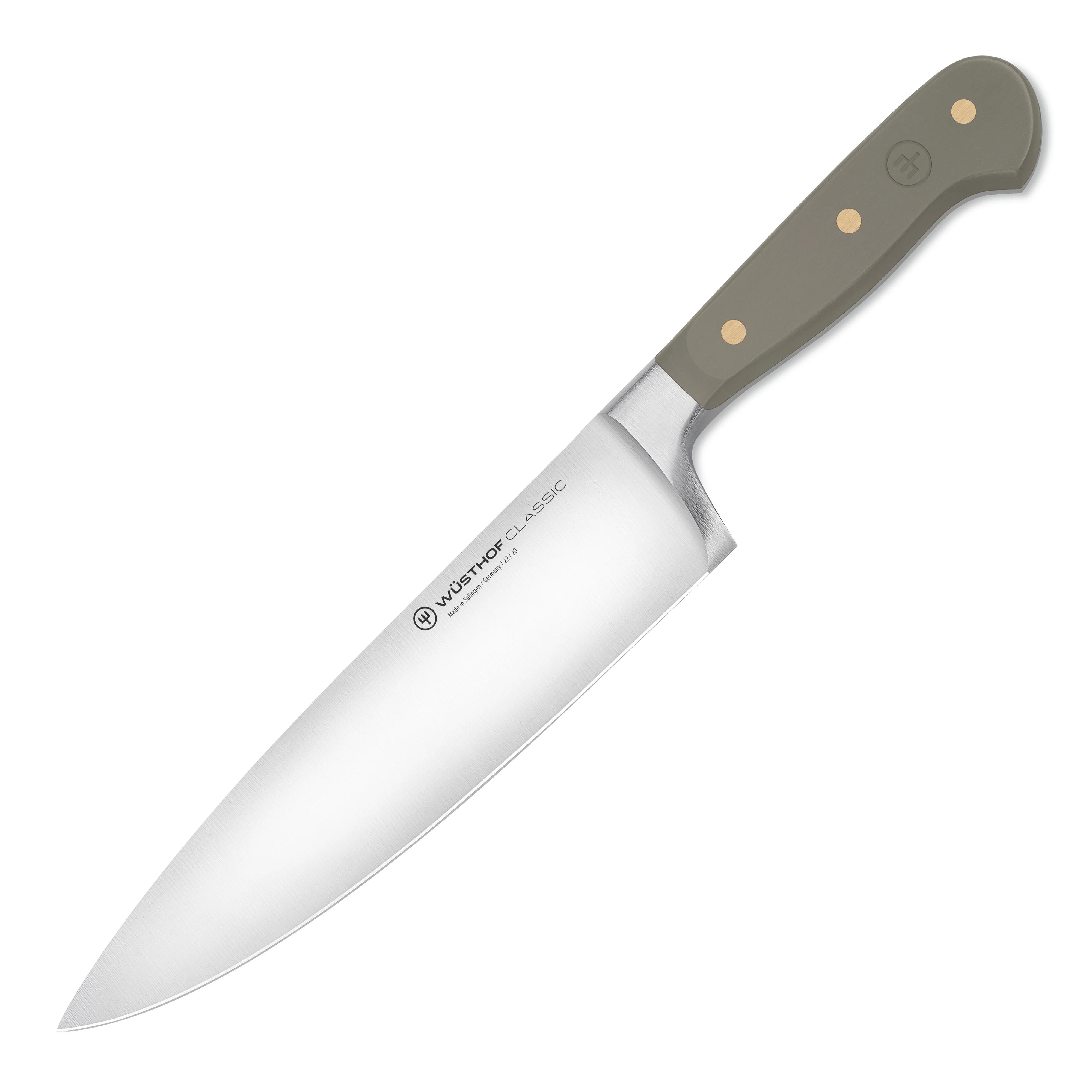 Wusthof Classic Velvet Oyster 8" Chef's Knife - Image 4