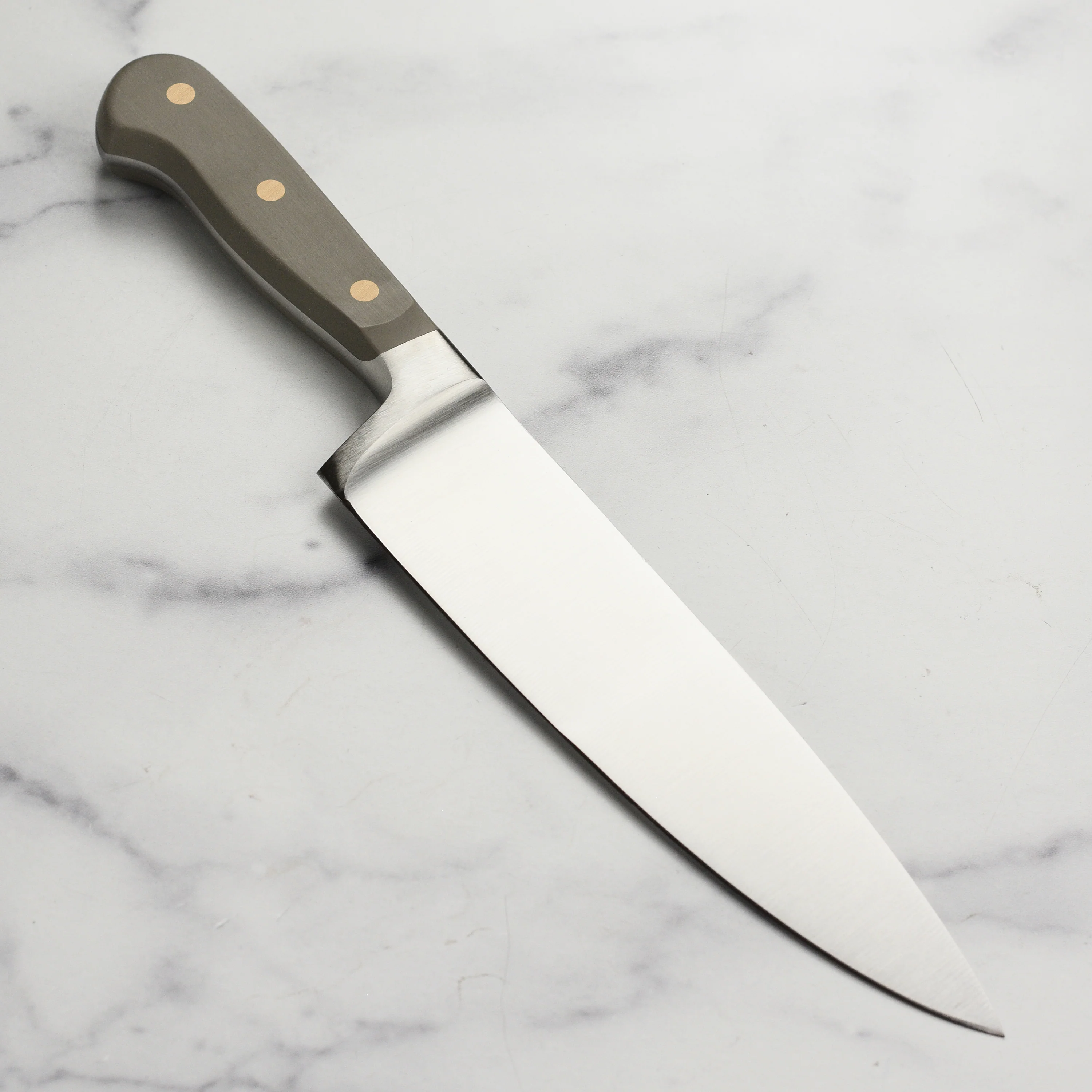Wusthof Classic Velvet Oyster 8" Chef's Knife - Image 6
