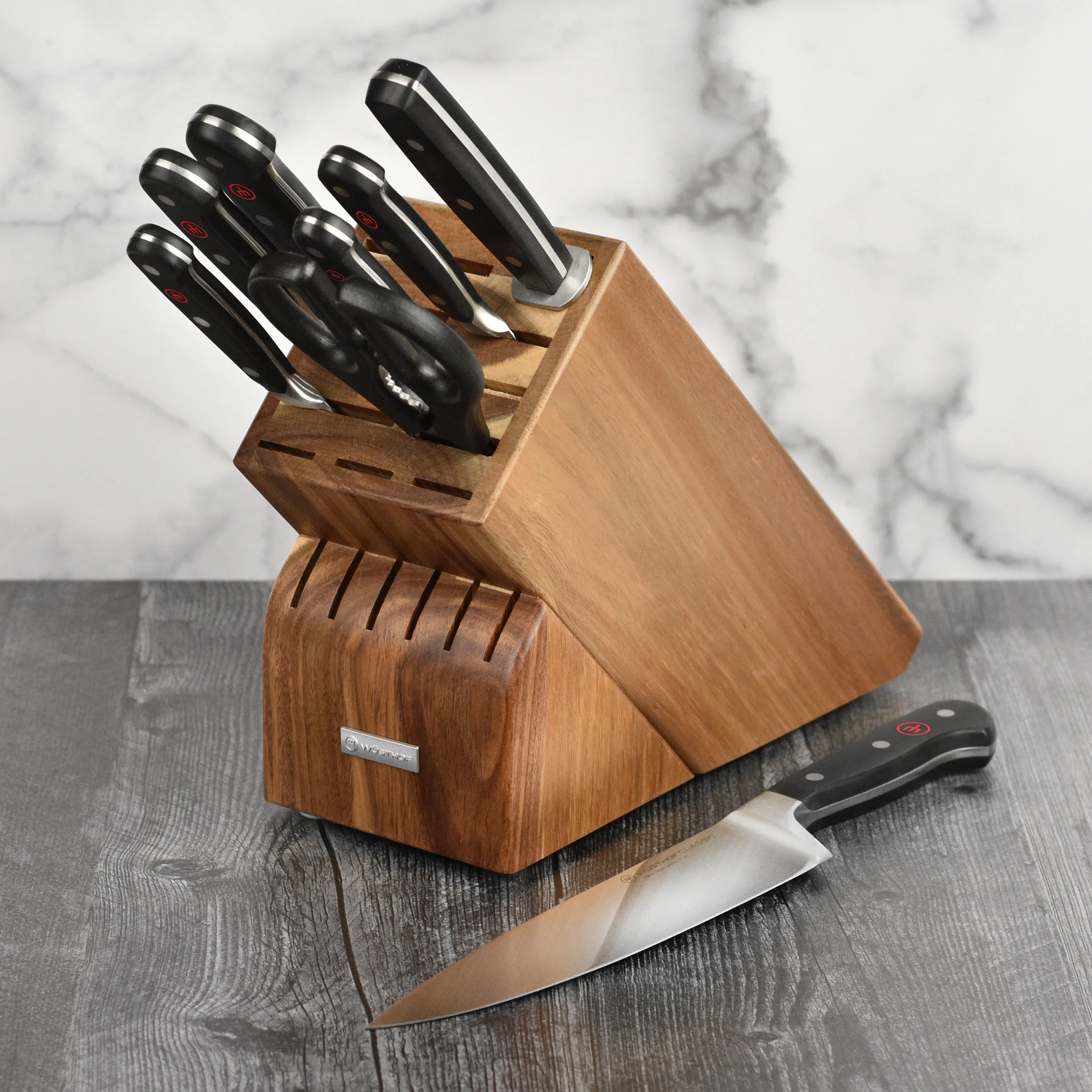 Wusthof Classic 4.5" Mini Chef's Knife - Image 7