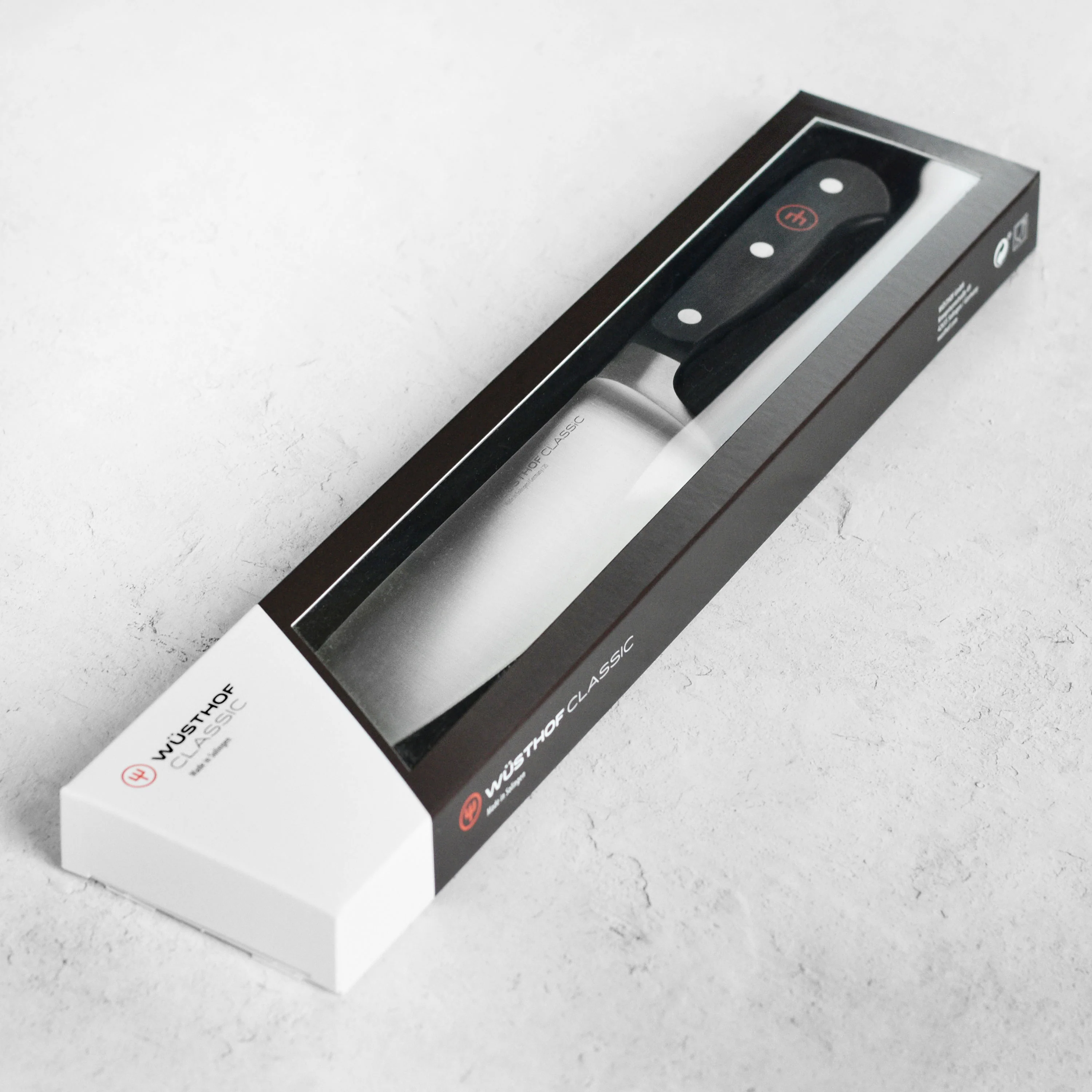 Wusthof Classic 8" Chef's Knife - Image 4