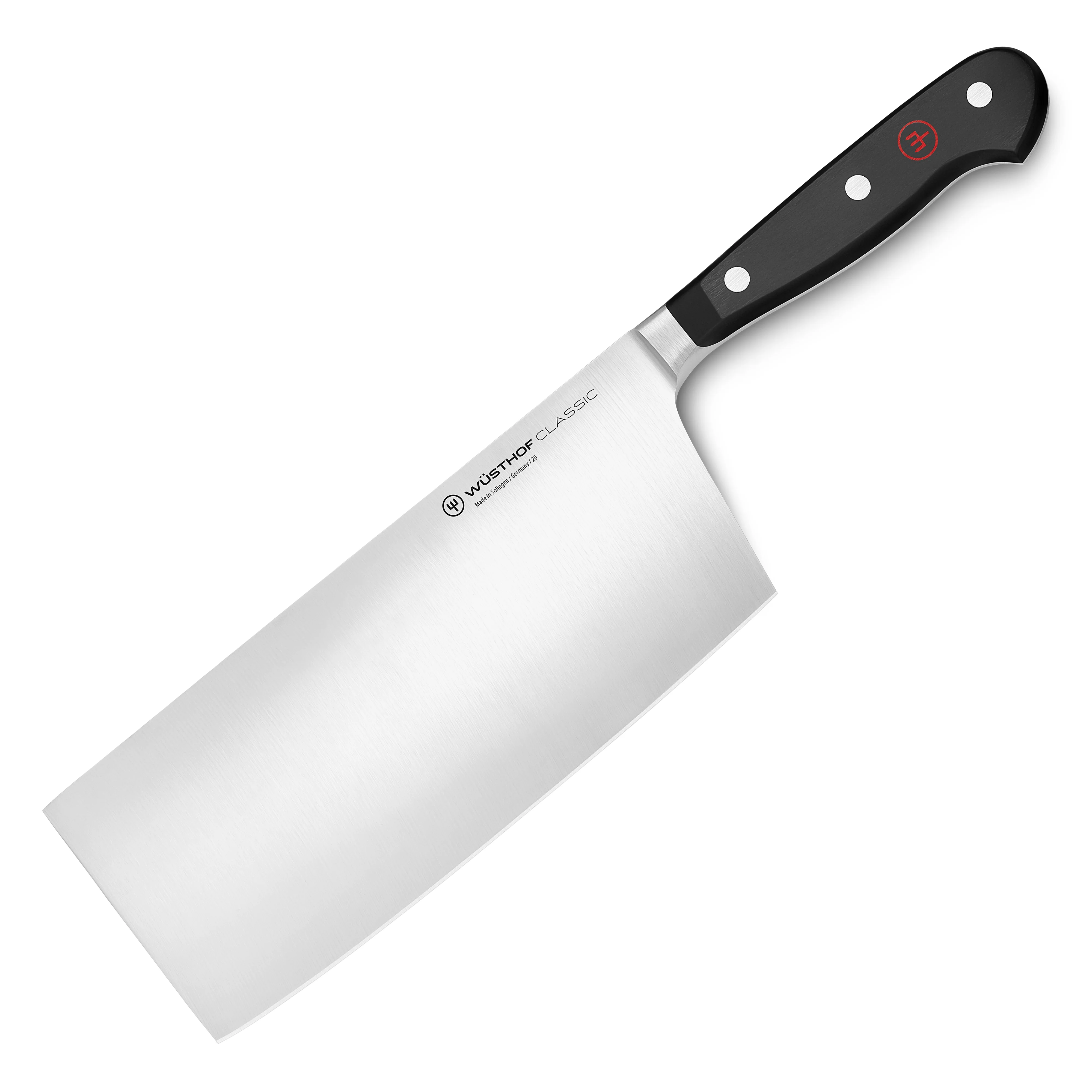 Wusthof Classic 7" Chinese Chef's Knife - Image 4