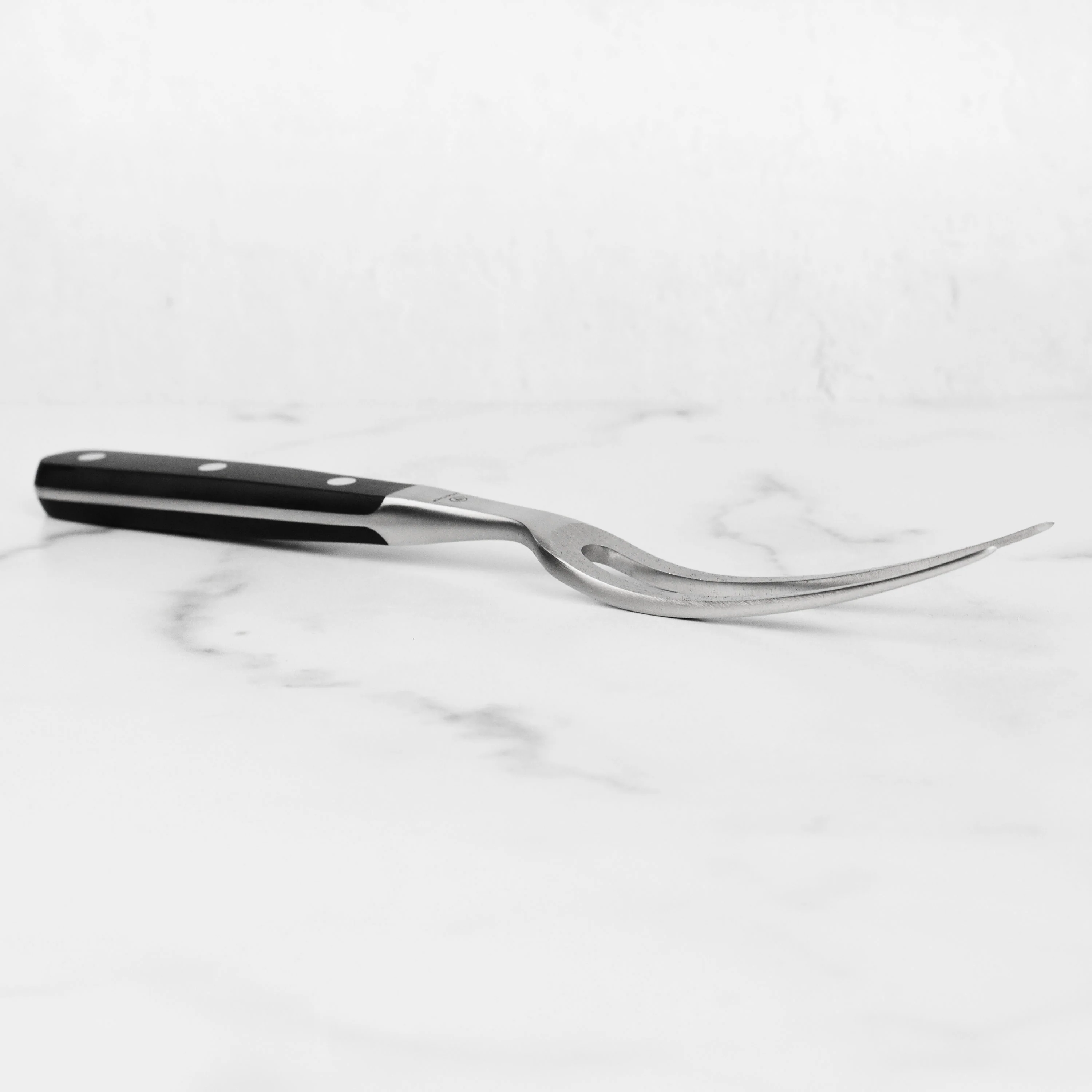 Wusthof Classic 6" Curved Carving Fork - Image 3