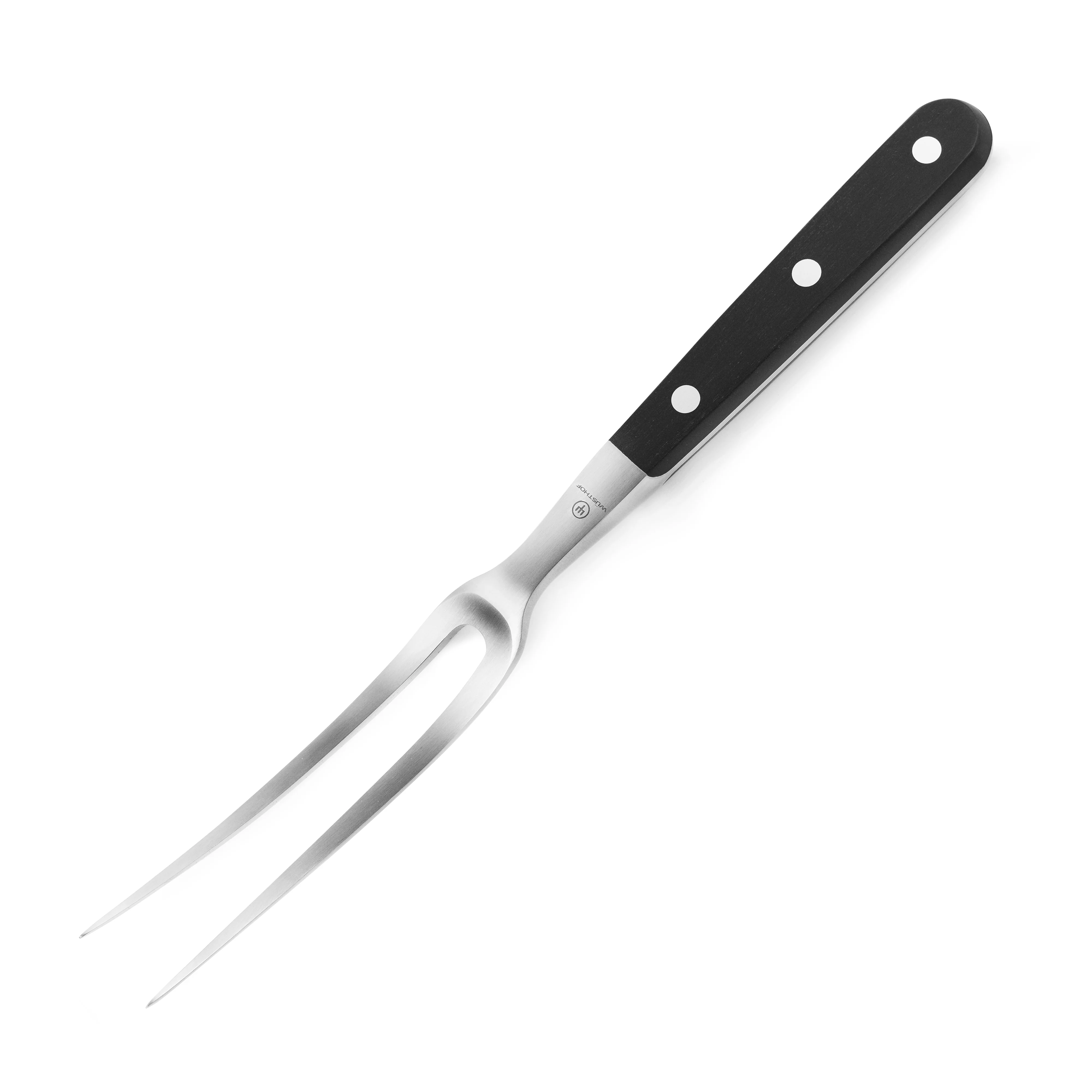 Wusthof Classic 6" Curved Carving Fork - Image 4