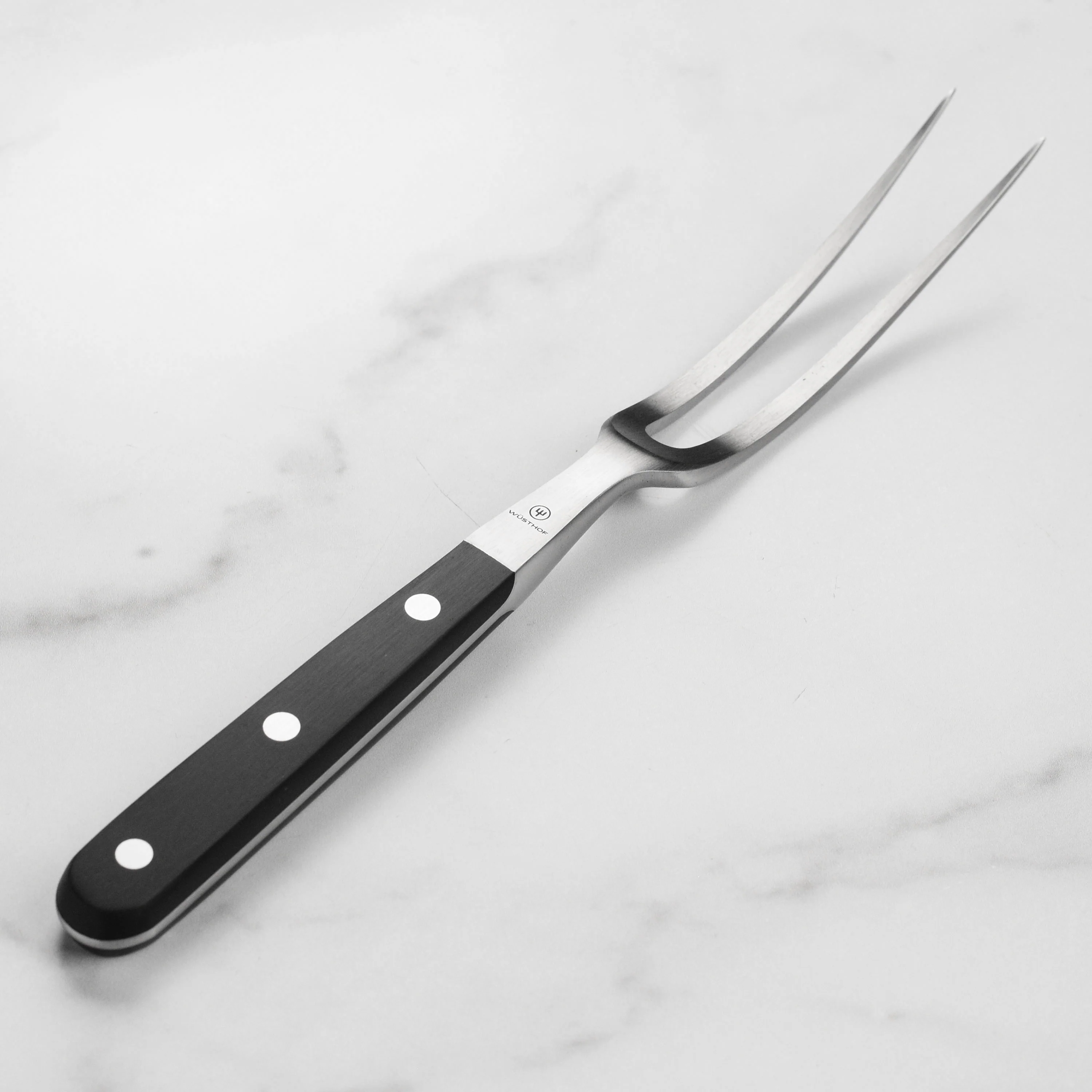 Wusthof Classic 6" Curved Carving Fork - Image 5