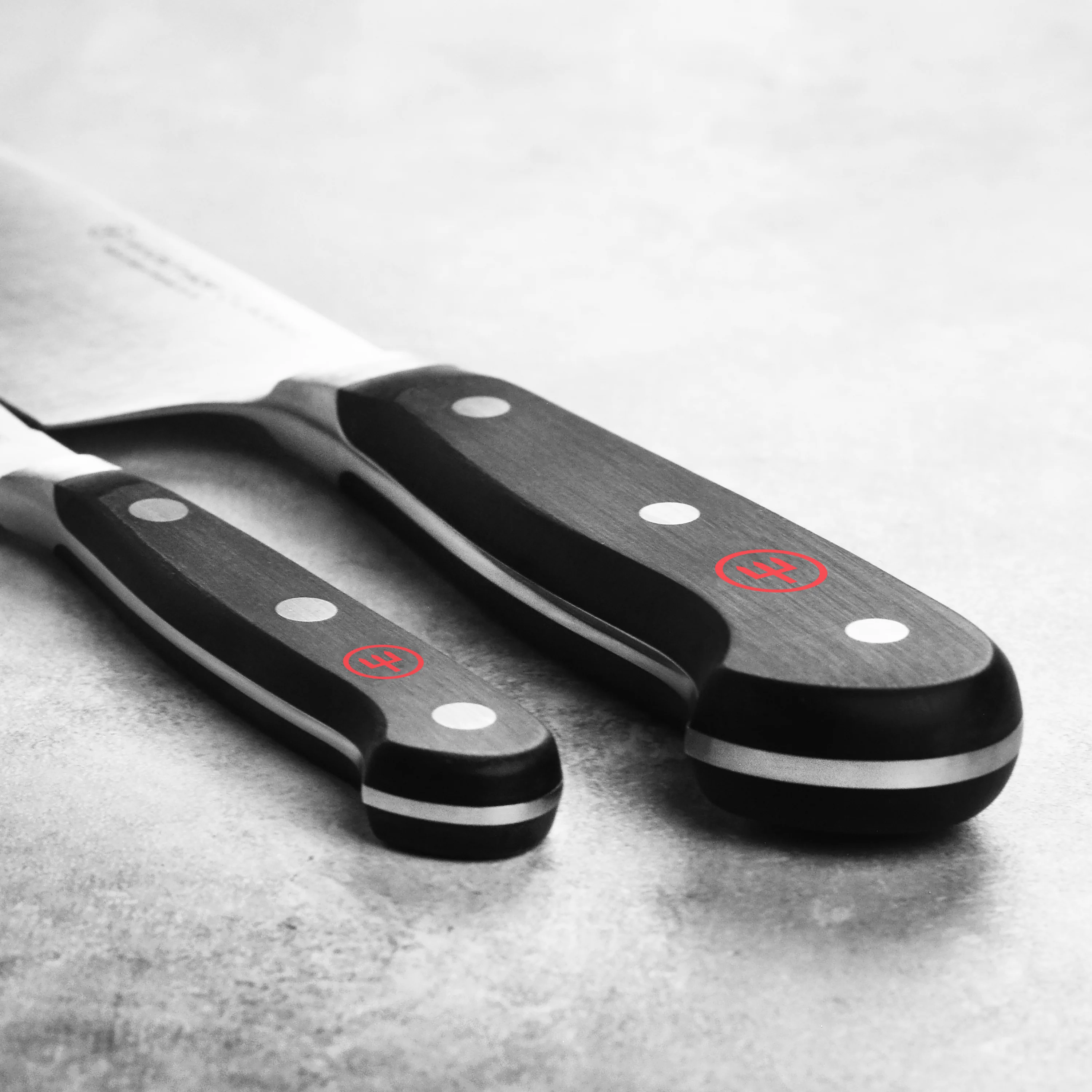 Wusthof Classic 2 Piece Starter Knife Set with Demi Bolster - Image 5