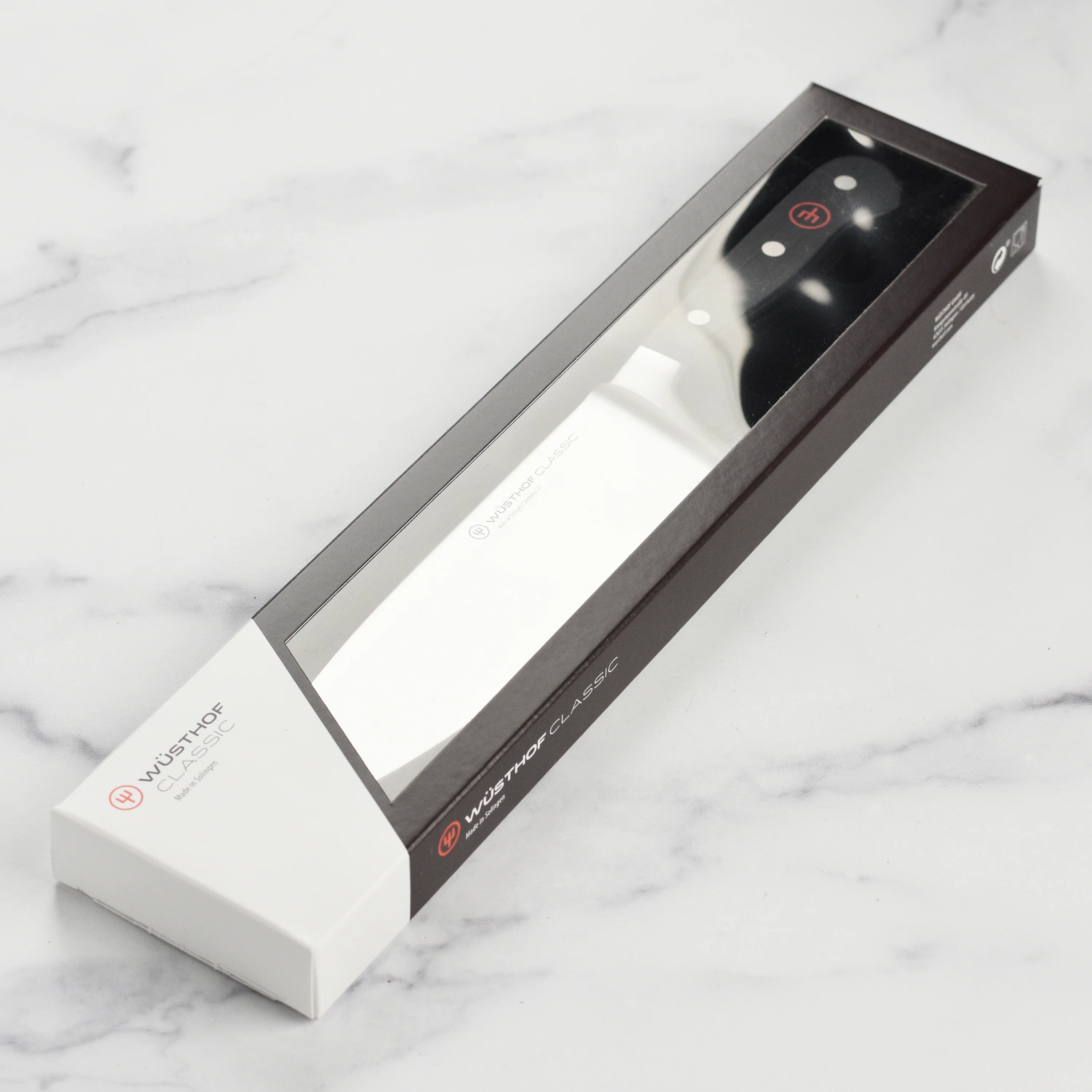 Wusthof Classic 8" Extra Wide Chef's Knife - Image 6