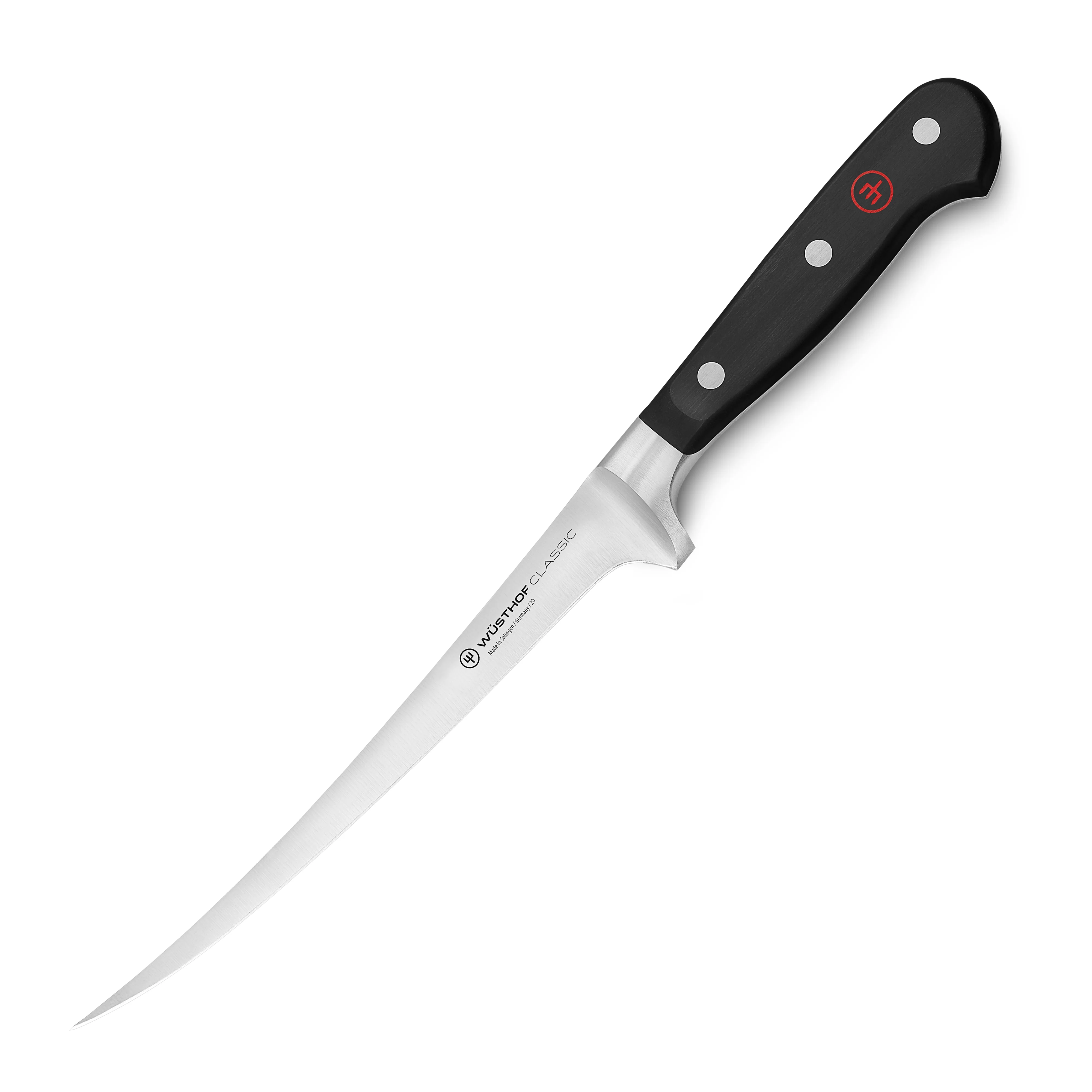 Wusthof Classic 7" Flexible Fish Fillet Knife - Image 4