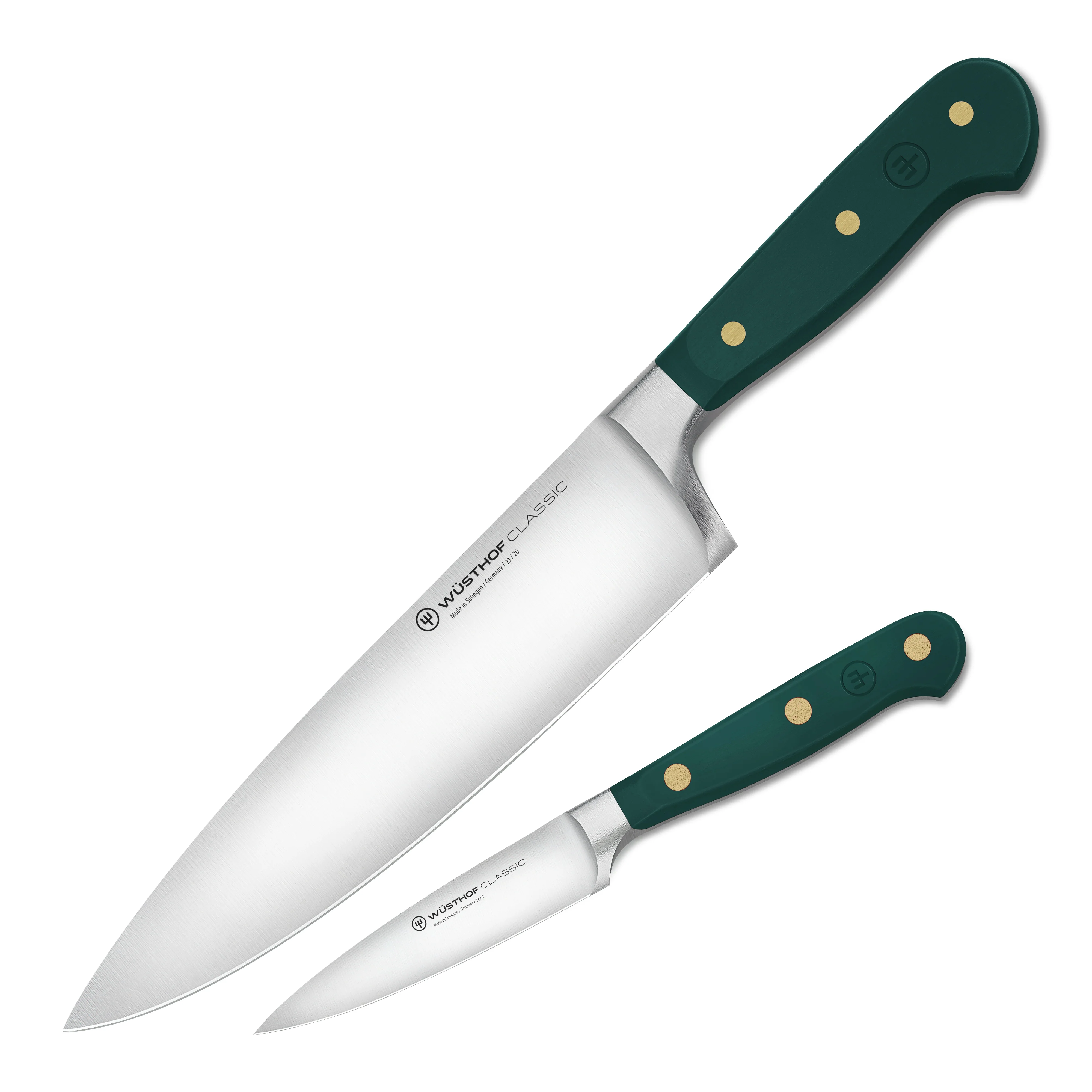 Wusthof Classic Fresh Rosemary 2 Piece Knife Set - Image 7