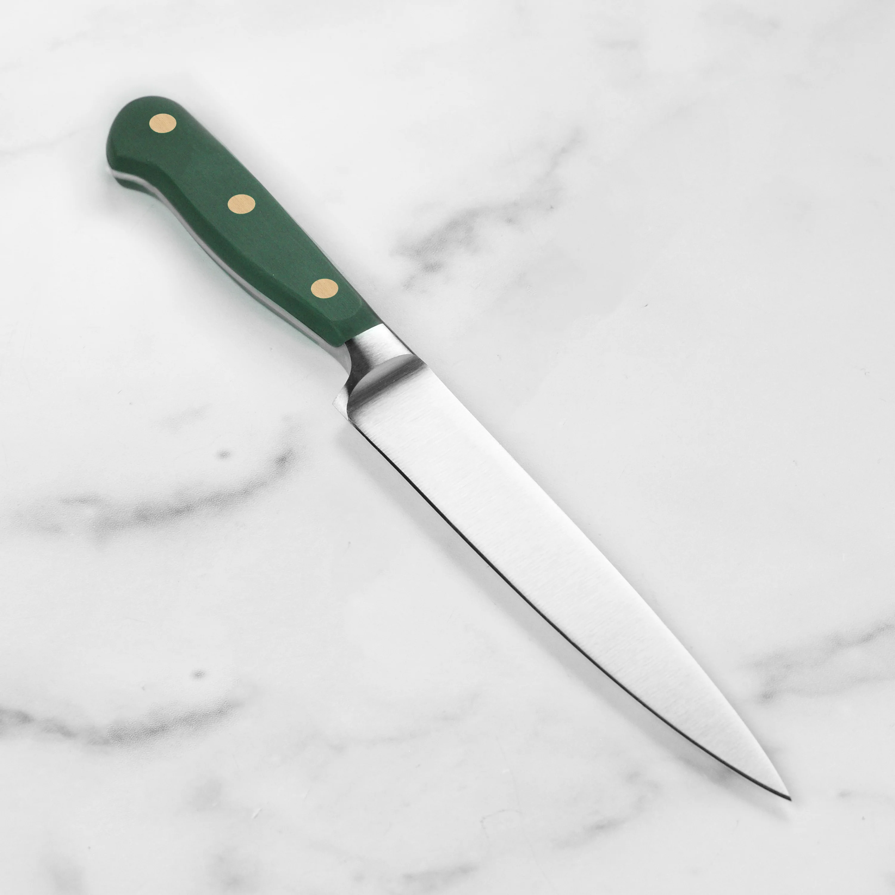 Wusthof Classic Fresh Rosemary 6" Utility Knife - Image 5