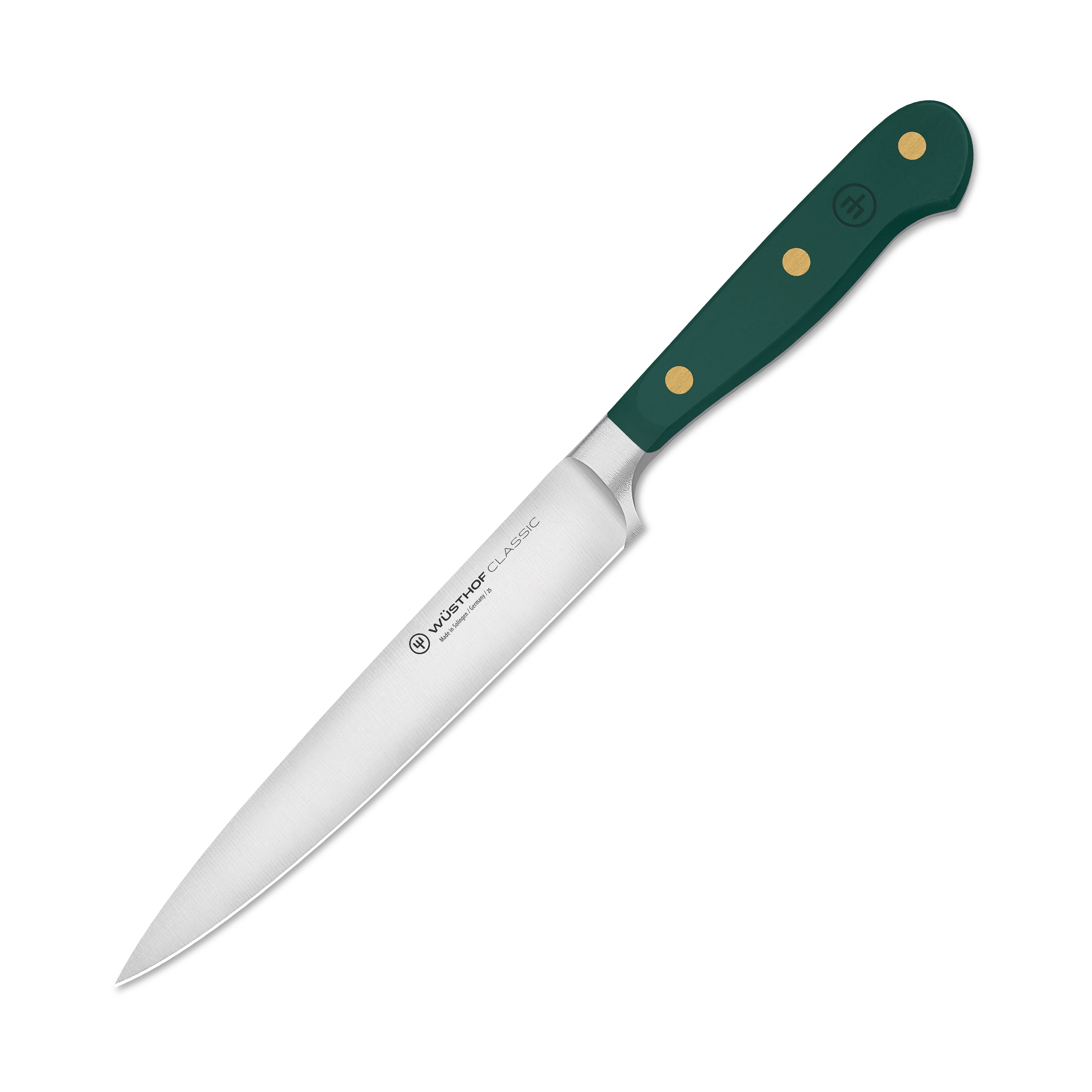 Wusthof Classic Fresh Rosemary 6" Utility Knife - Image 7