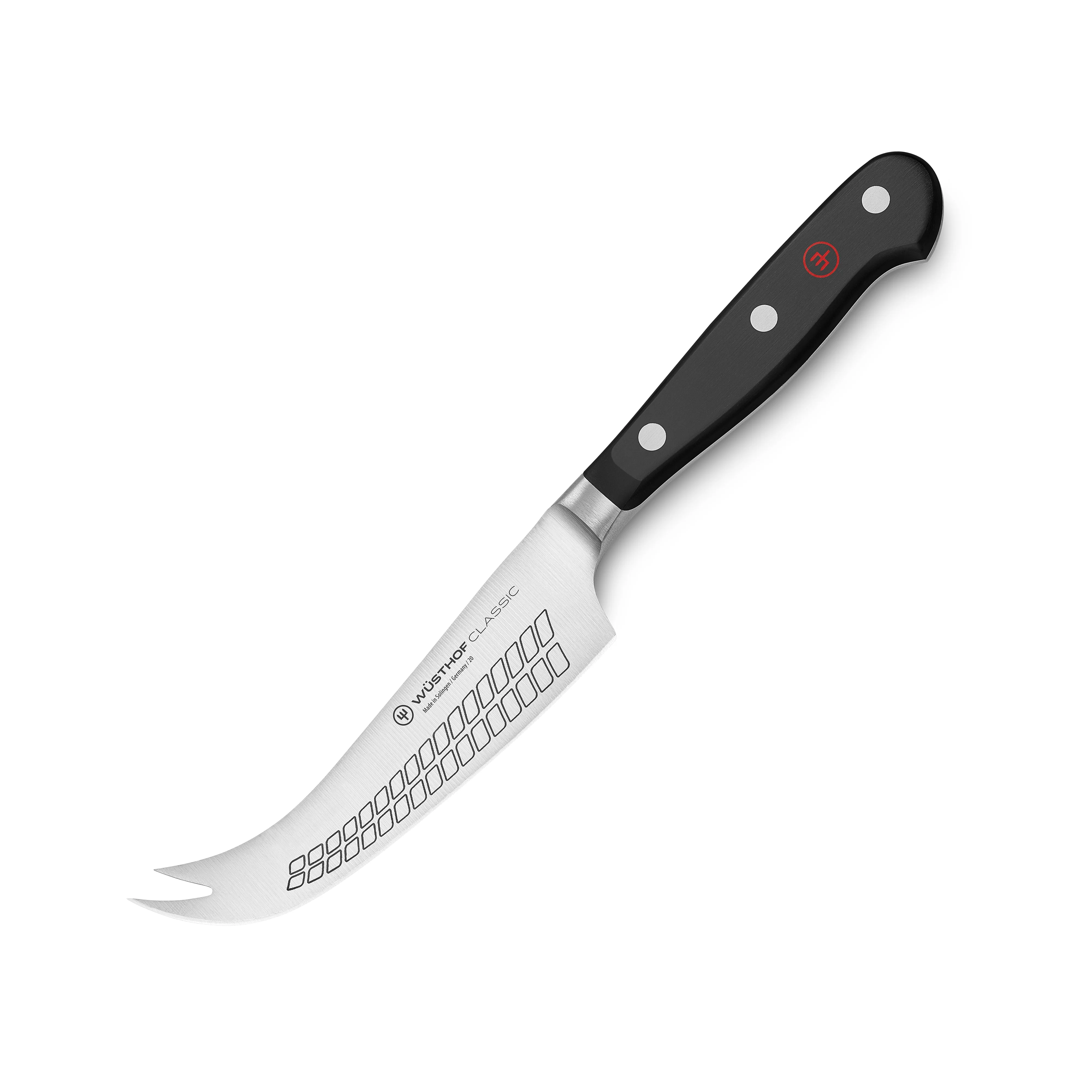 Wusthof Classic 4.75" Hard Cheese Knife - Image 4