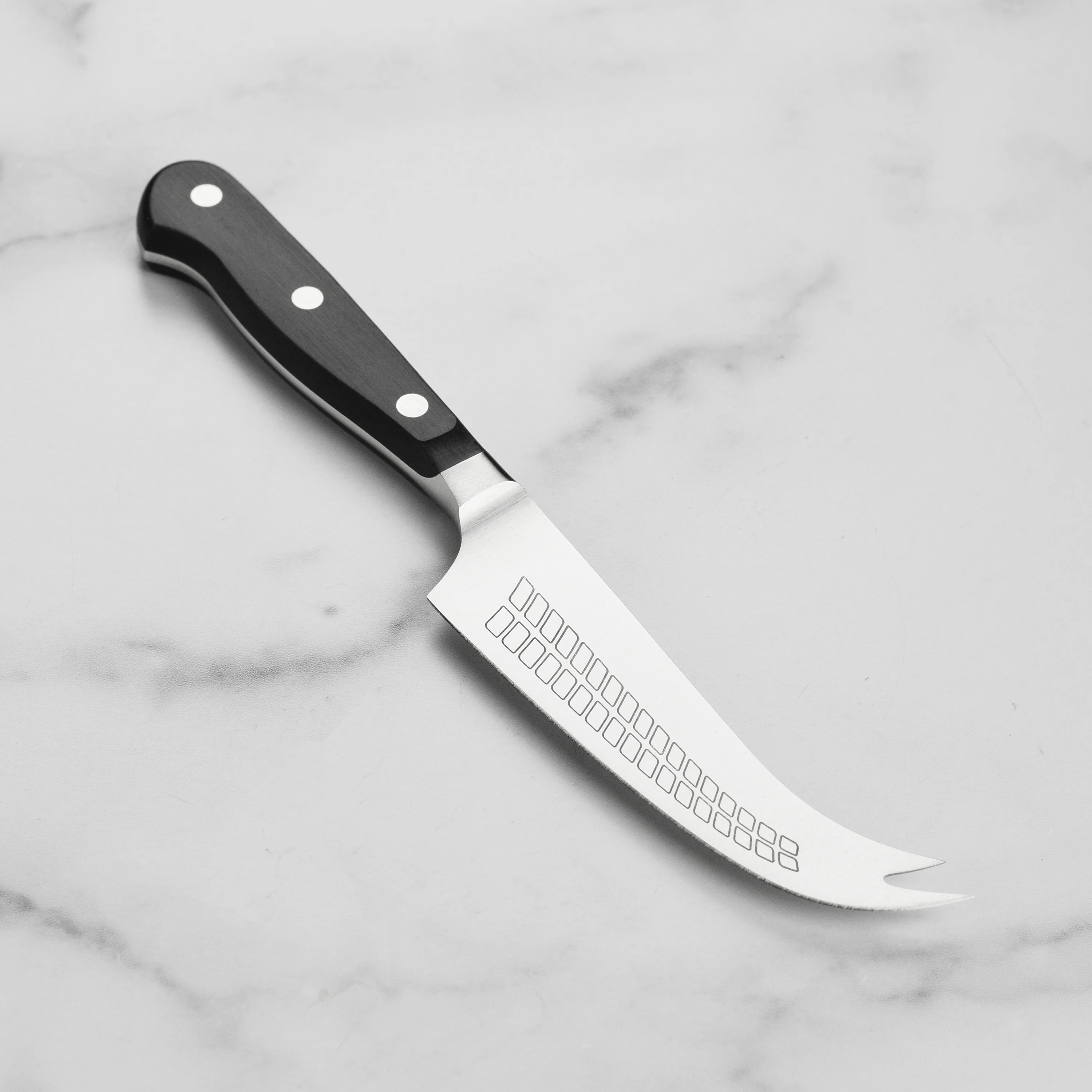 Wusthof Classic 4.75" Hard Cheese Knife - Image 5