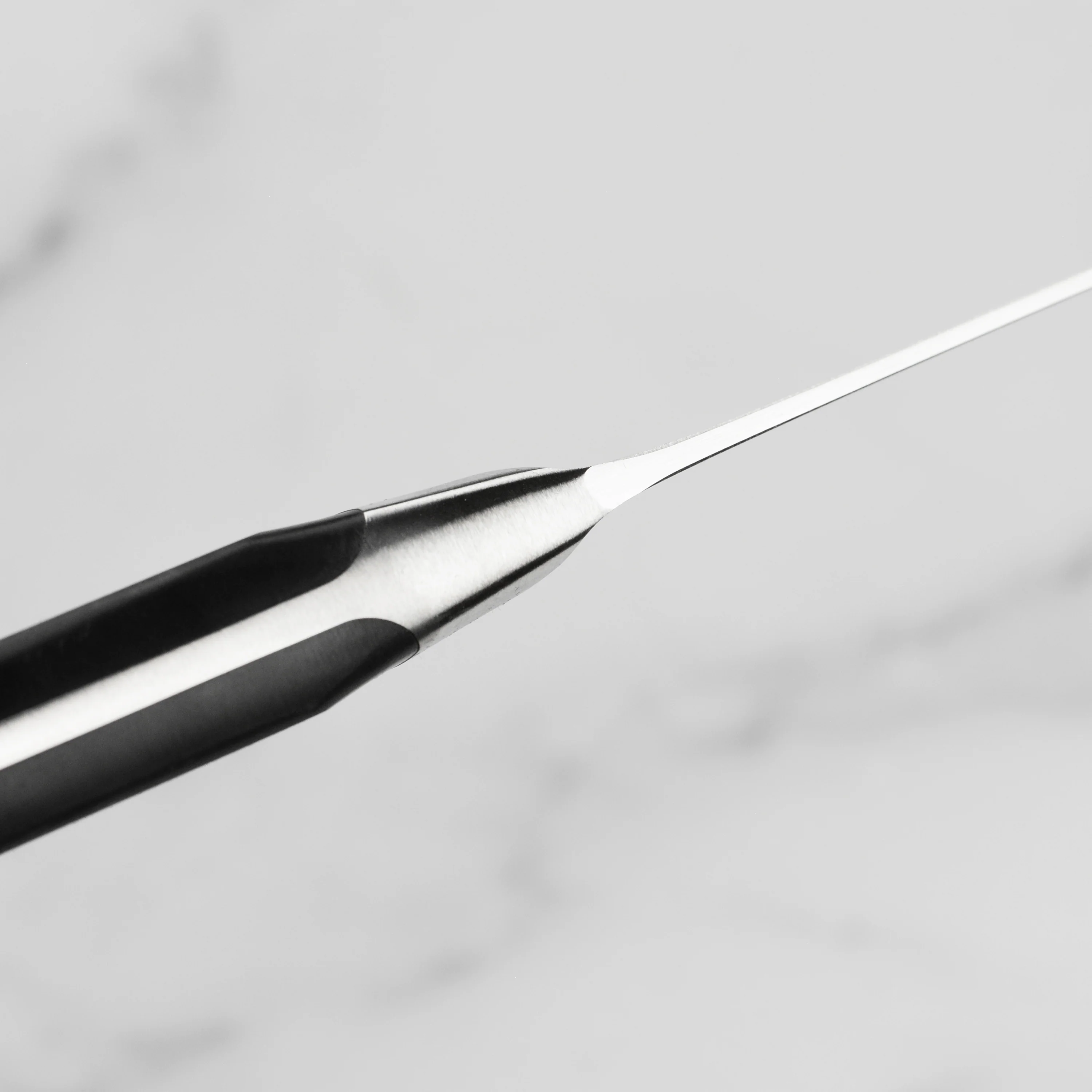 Wusthof Classic 8" Hollow Edge Butcher's Knife - Image 3