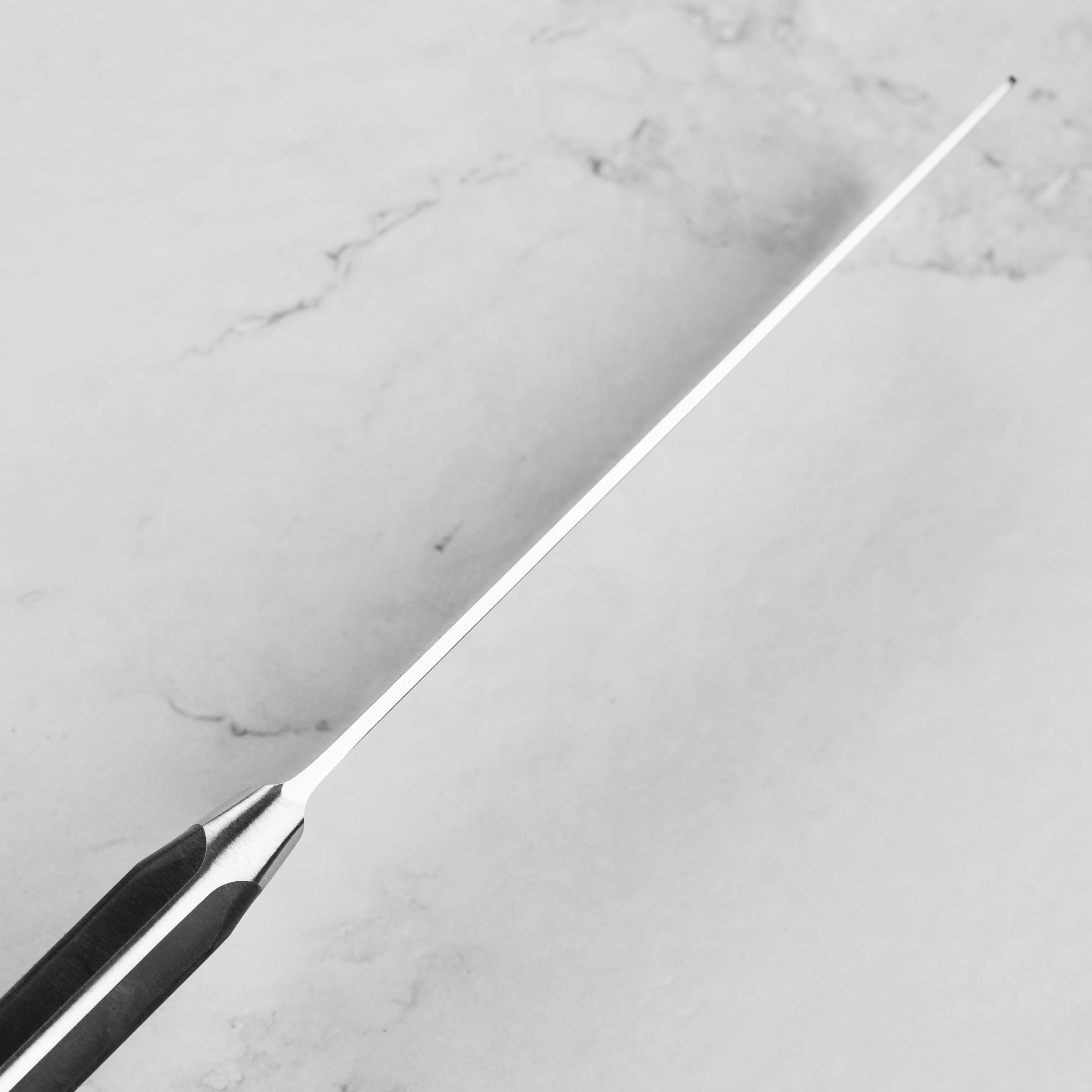 Wusthof Classic 5" Hollow Edge Nakiri Knife - Image 3