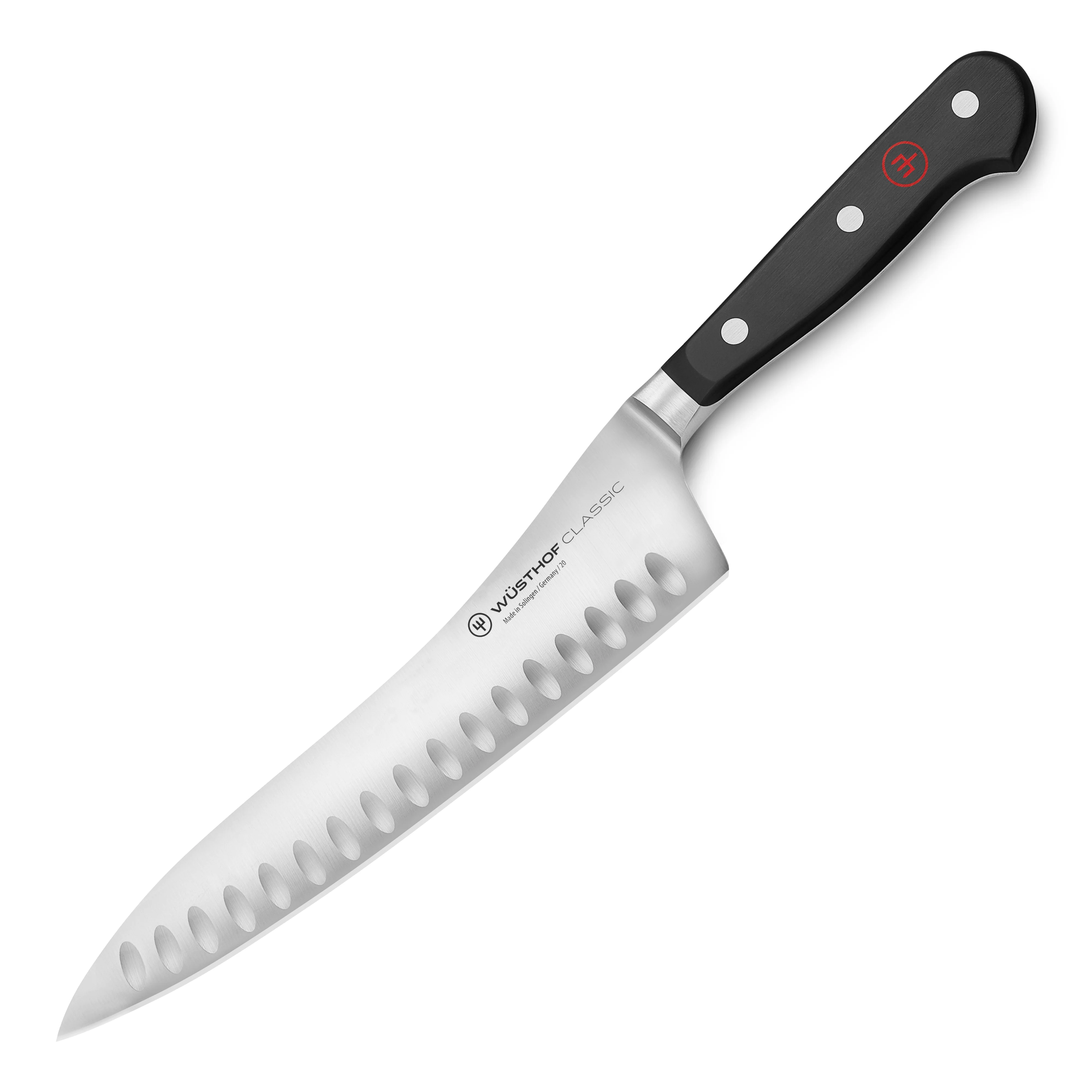 Wusthof Classic 8" Hollow Edge Wunder Knife - Image 7