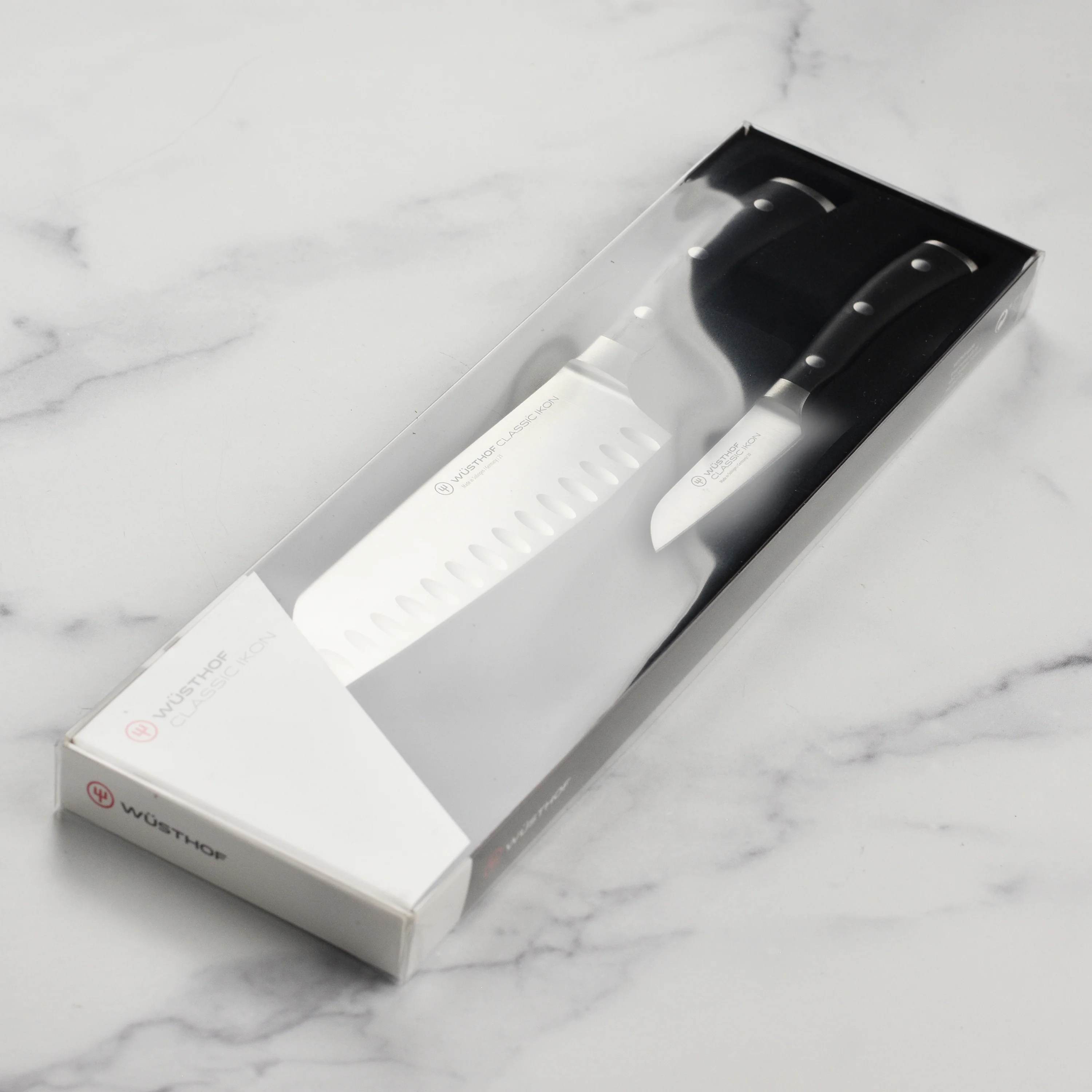 Wusthof Classic Ikon 2 Piece Asian Knife Set - Image 6