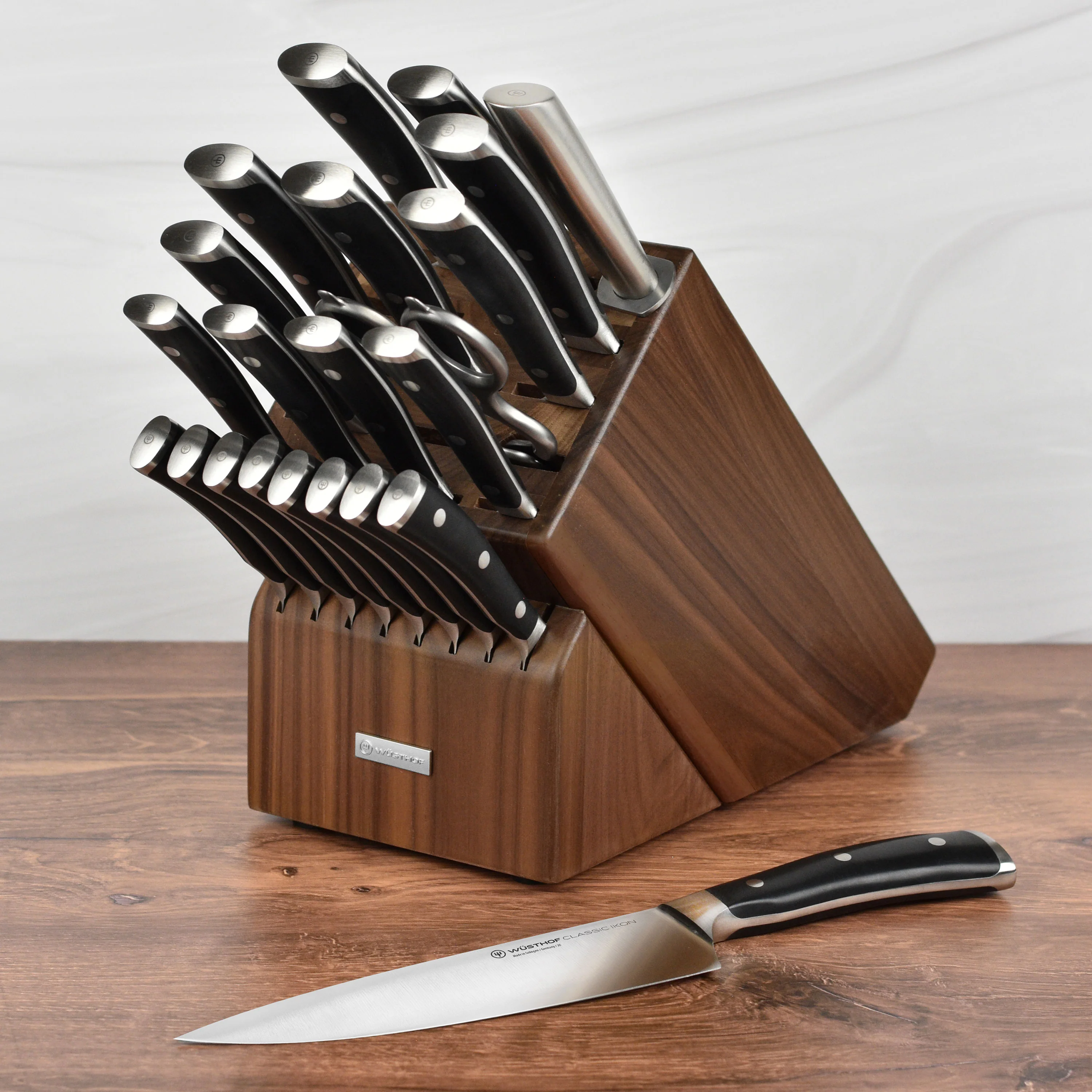 Wusthof Classic Ikon 6" Chef's Knife - Image 7