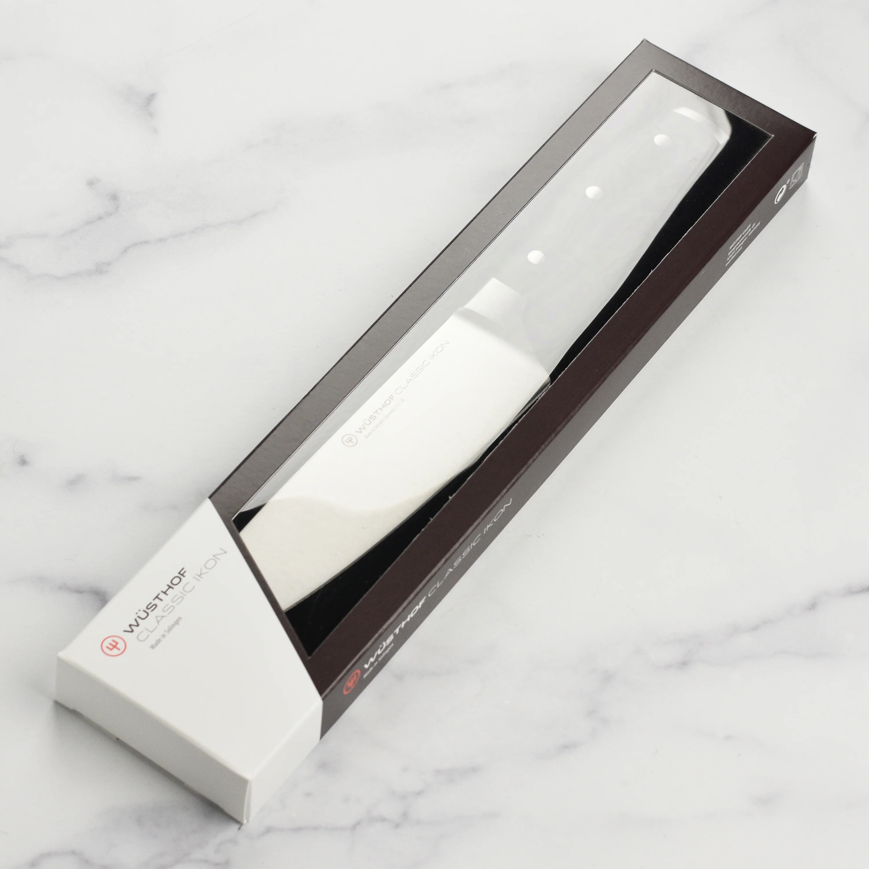 Wusthof Classic Ikon 8" Chef's Knife - Image 8