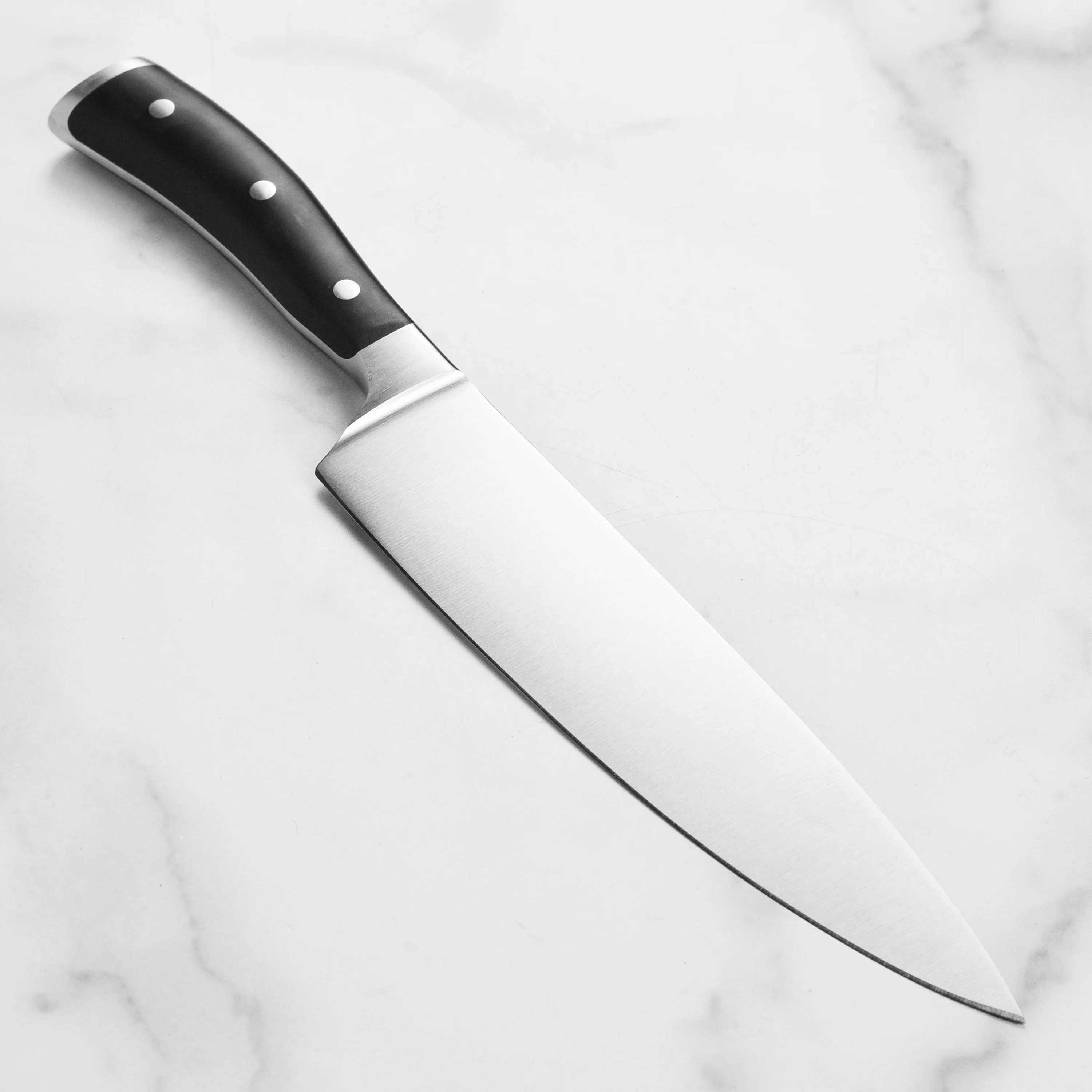 Wusthof Classic Ikon 9" Chef's Knife - Image 5