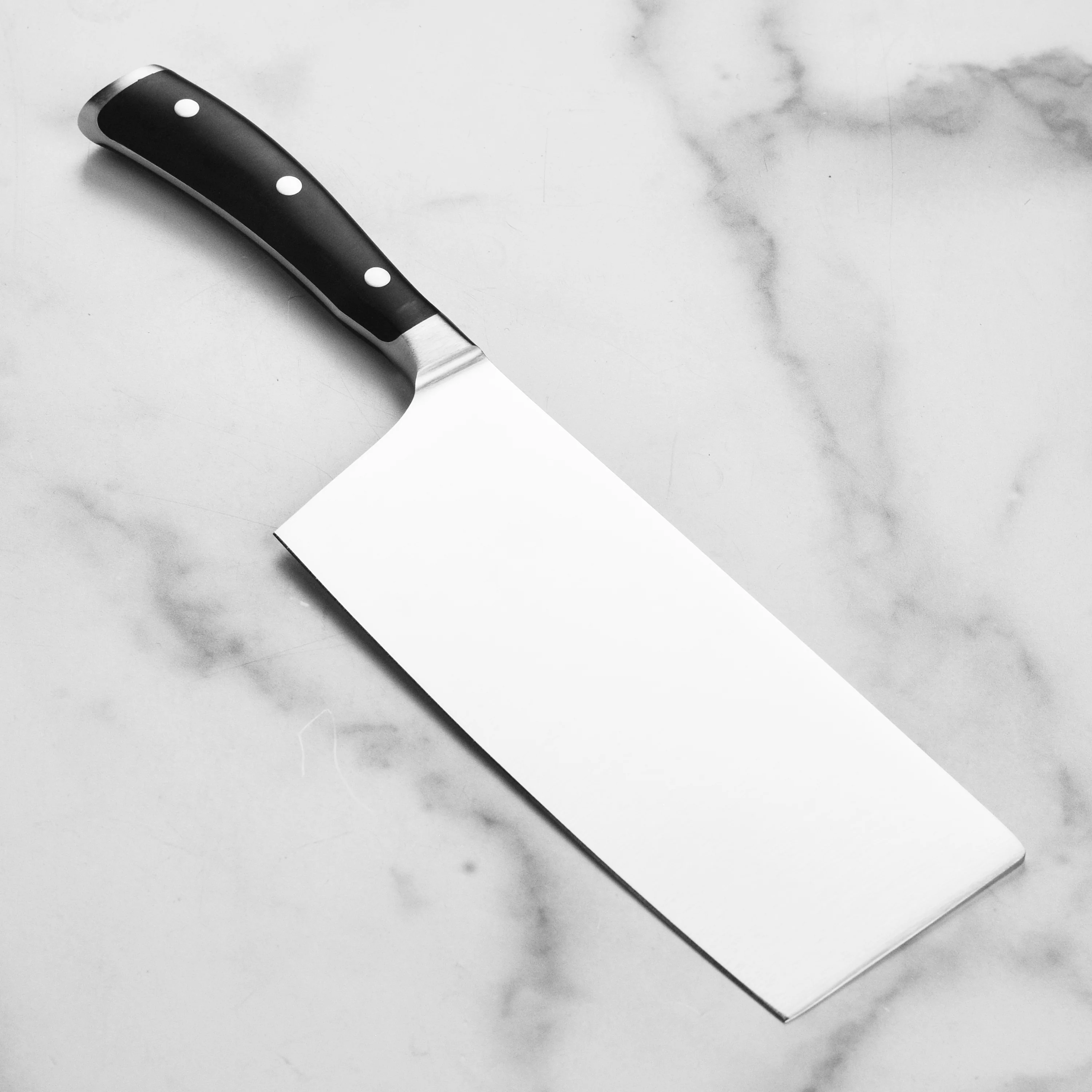 Wusthof Classic Ikon 7" Chinese Chef's Knife - Image 5