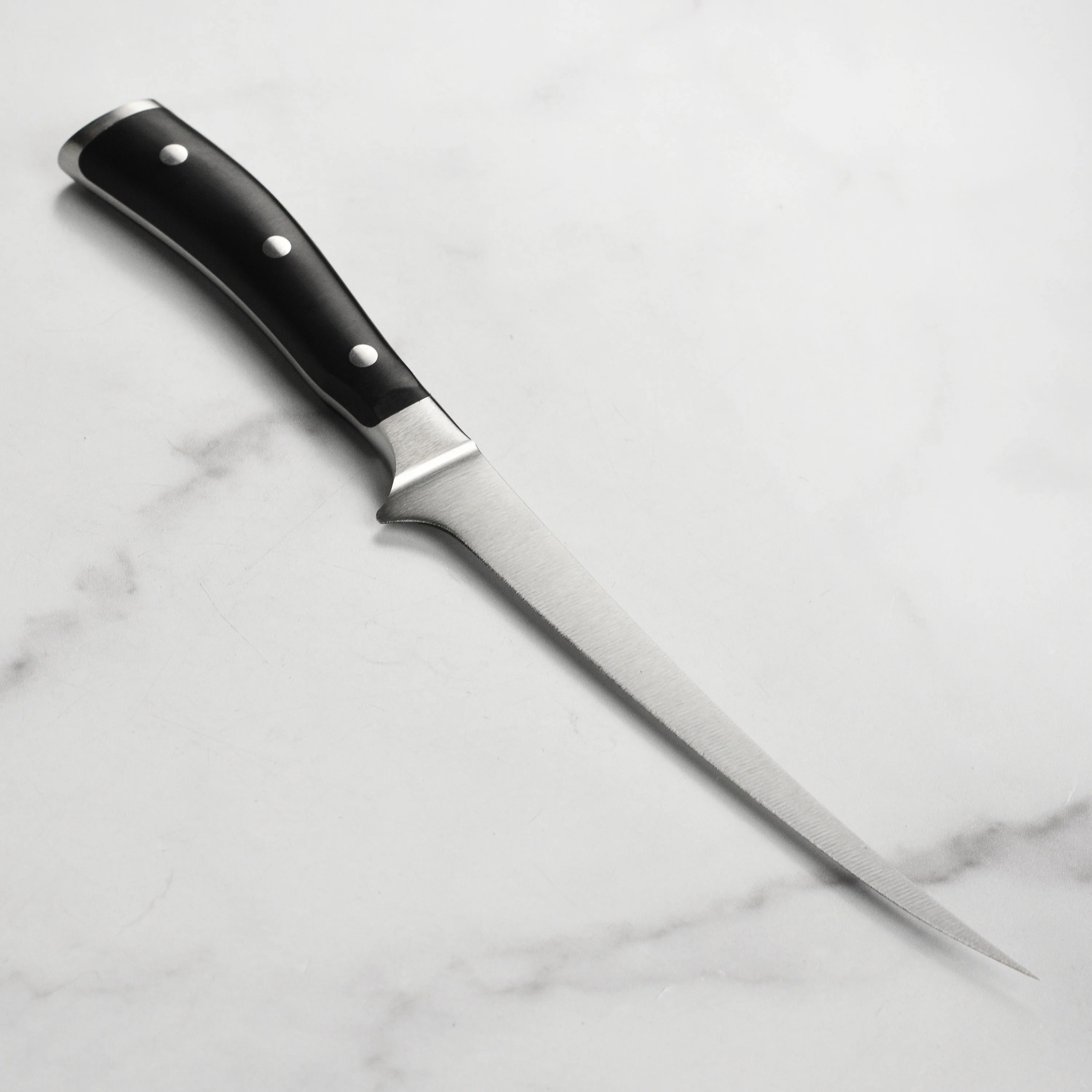 Wusthof Classic Ikon 7" Flexible Fish Fillet Knife - Image 5