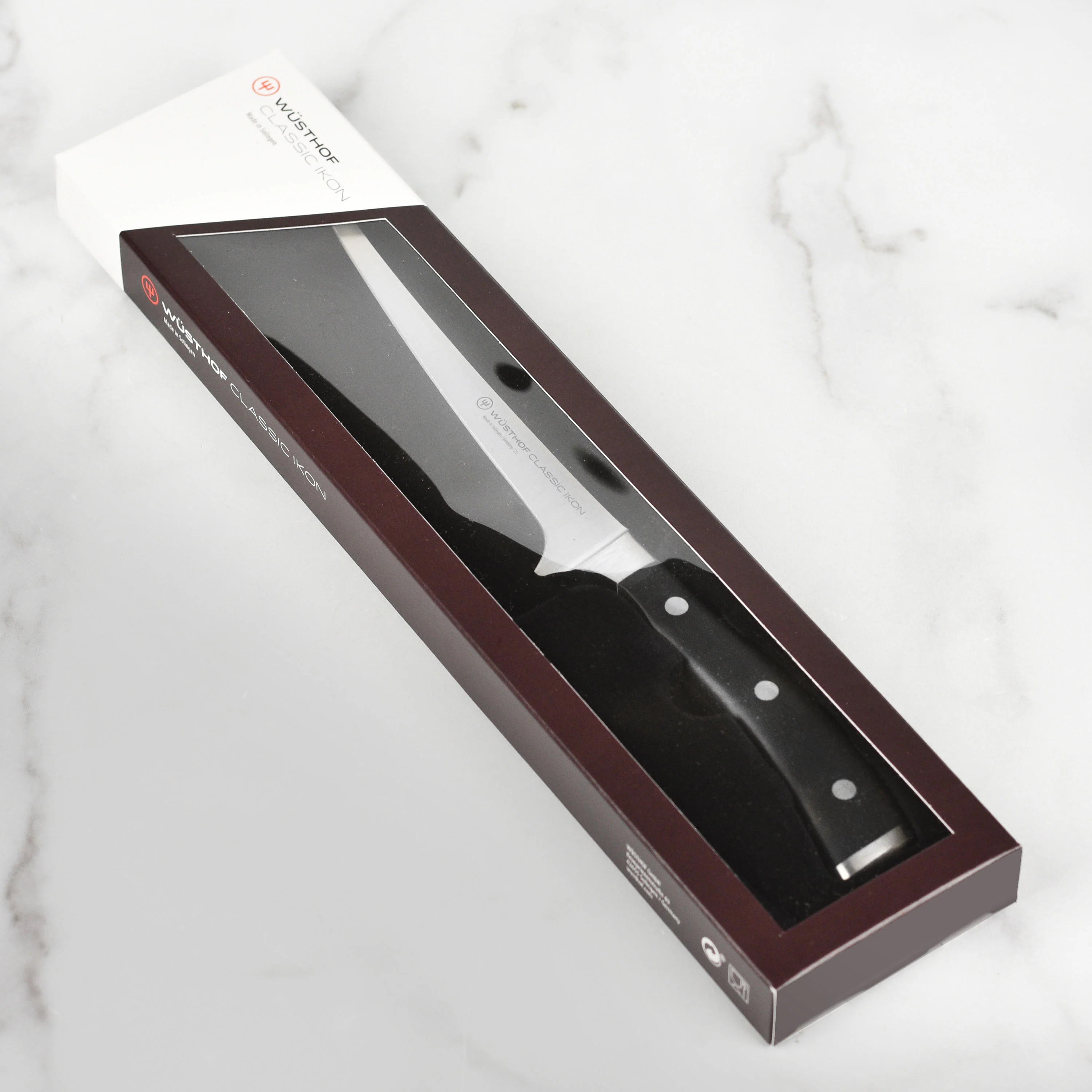 Wusthof Classic Ikon 7" Flexible Fish Fillet Knife - Image 6