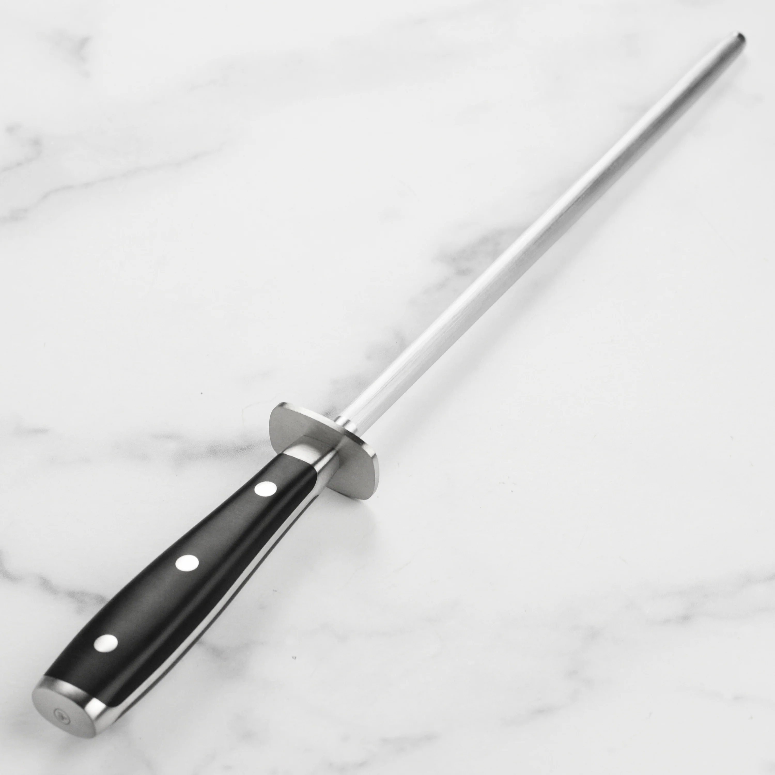 Wusthof Classic Ikon 10" Premium Honing Steel - Image 6