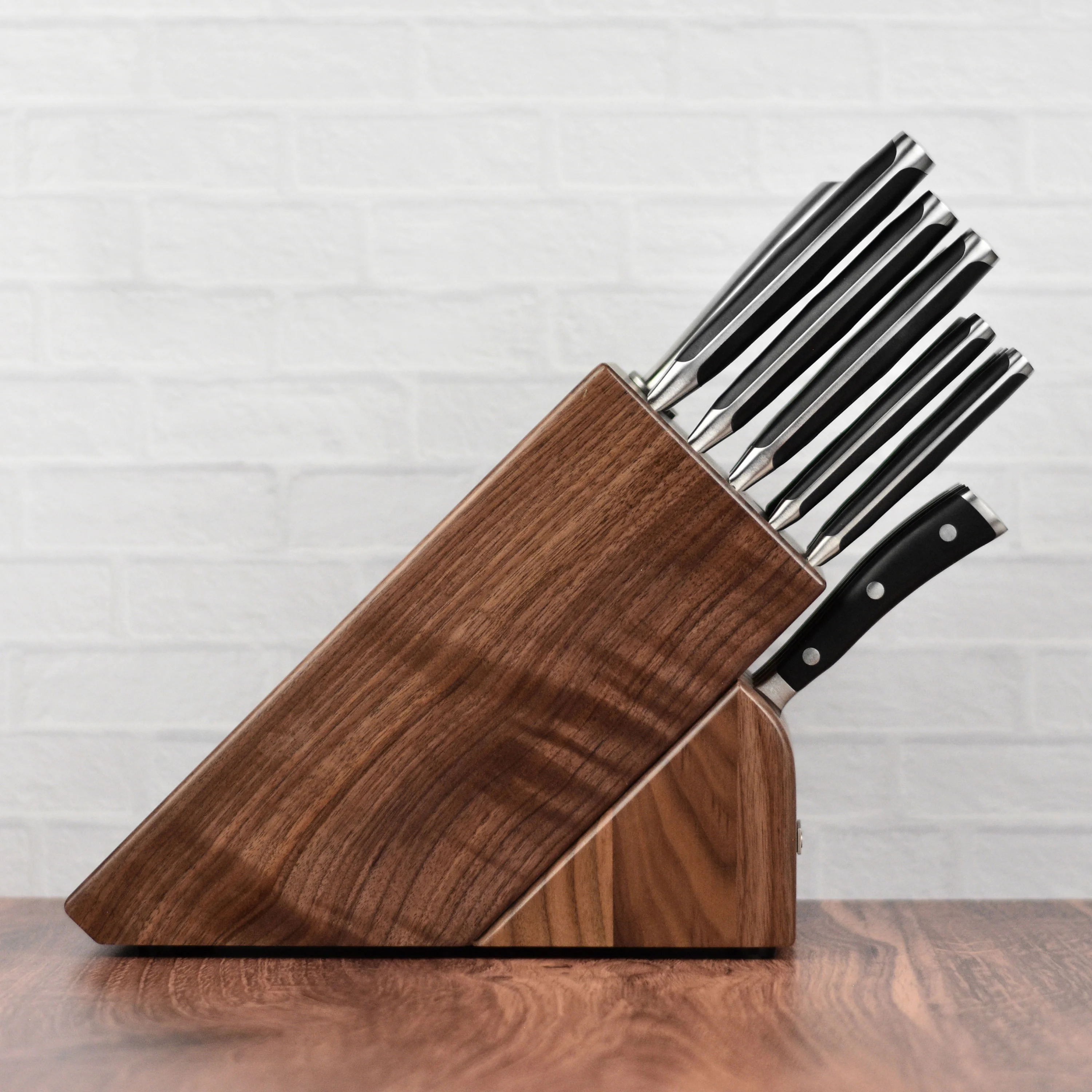 Wusthof Classic Ikon 16 Piece Walnut Knife Block Set - Image 8