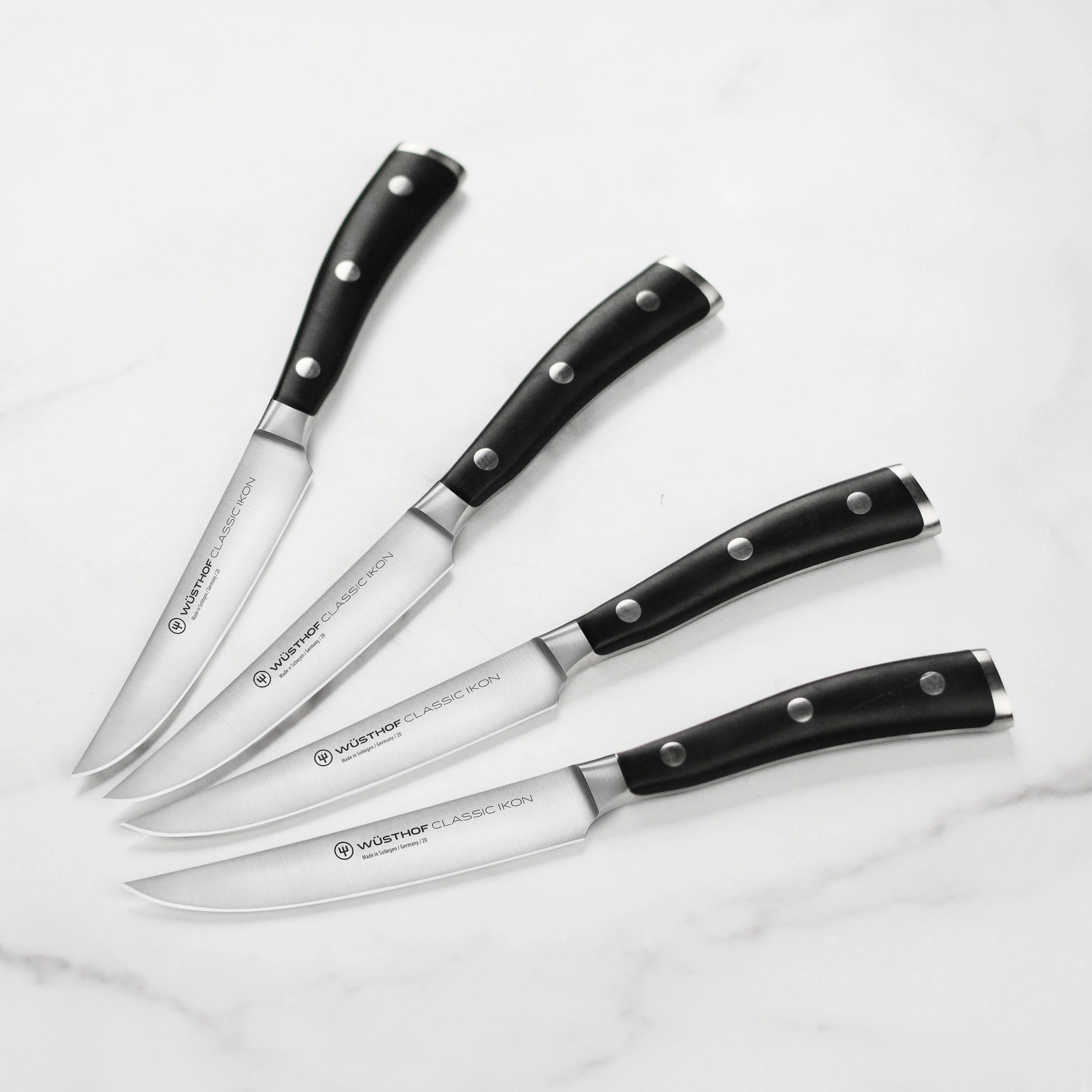 Wusthof Classic Ikon 16 Piece Acacia Knife Block Set - Image 7