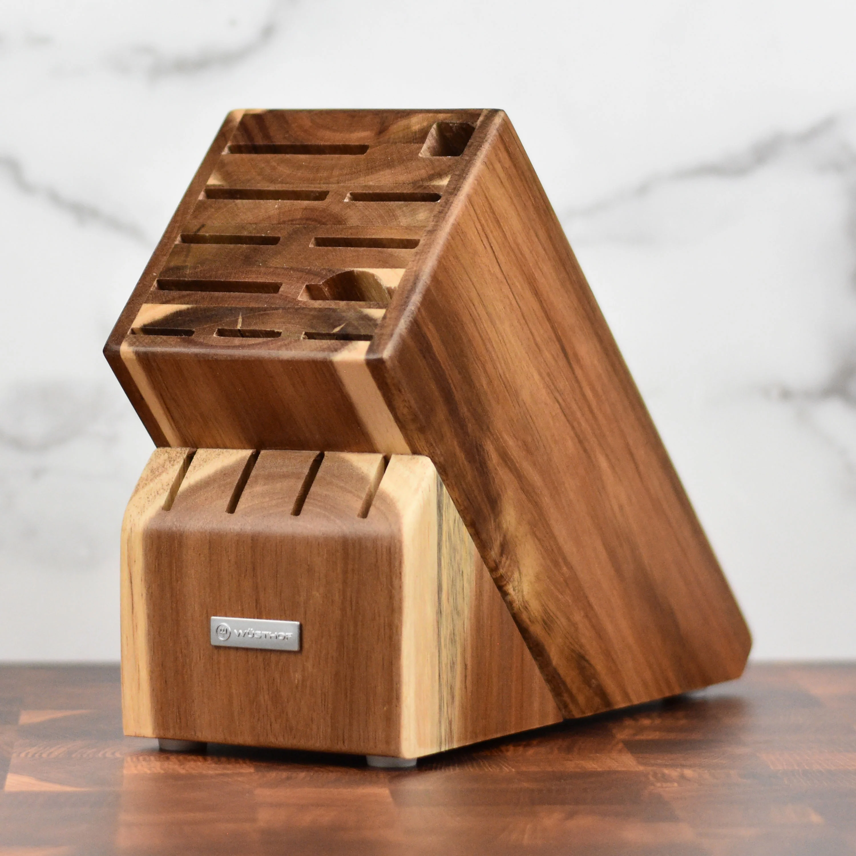 Wusthof Classic Ikon 16 Piece Acacia Knife Block Set - Image 9