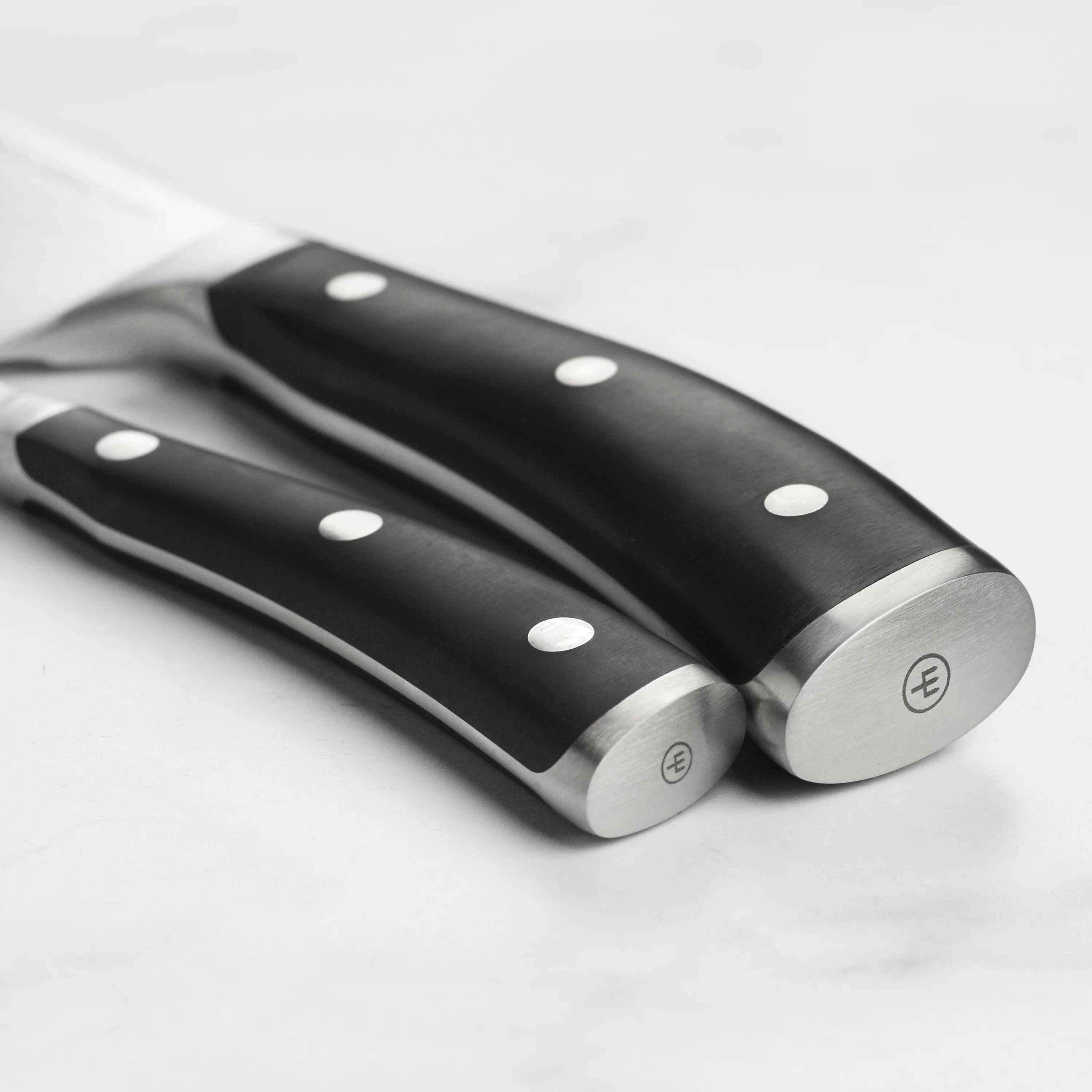 Wusthof Classic Ikon 2 Piece Starter Knife Set - Image 2
